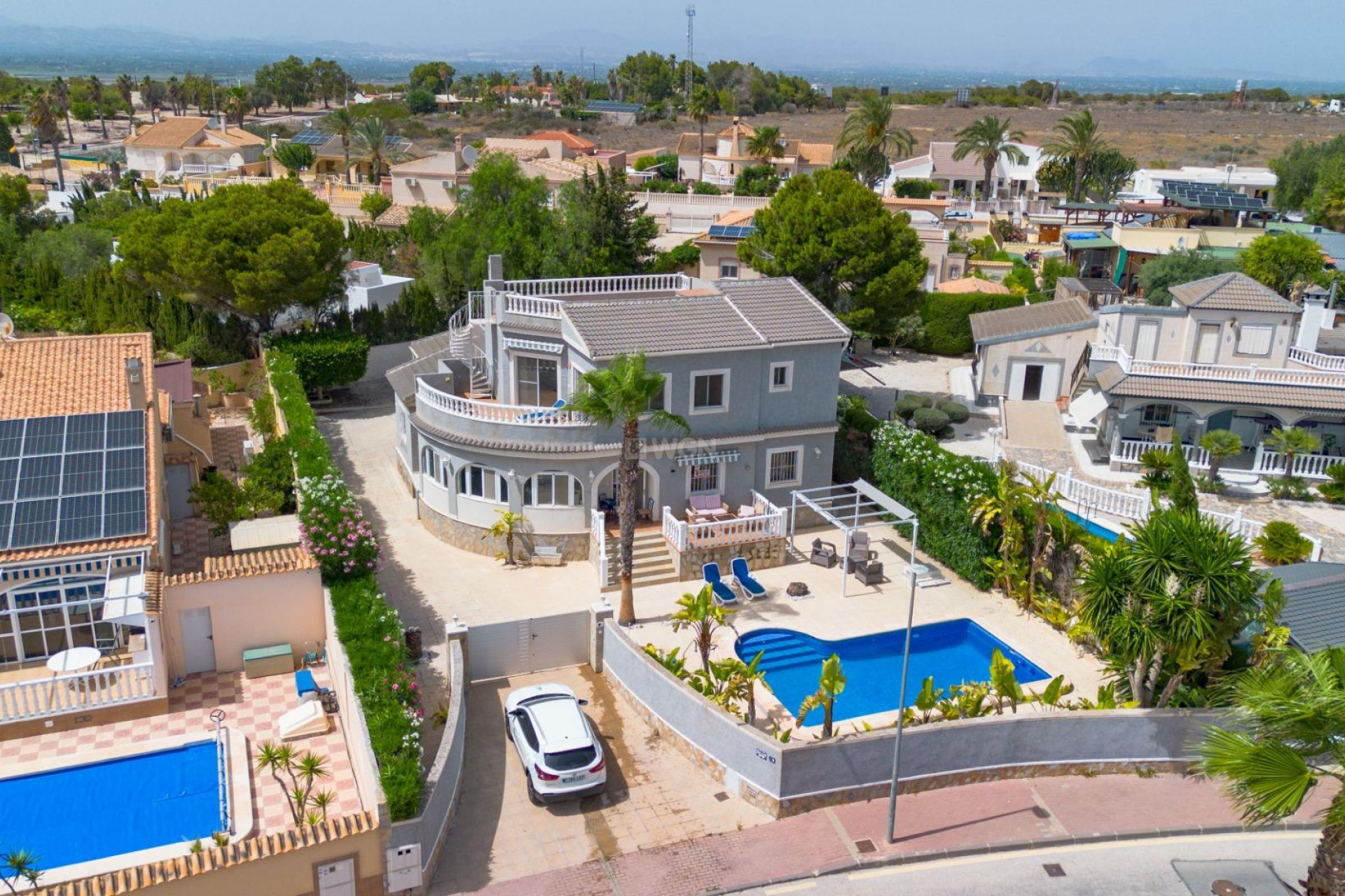 Wiederverkauf - Villa - San Fulgencio - Urb. La Marina