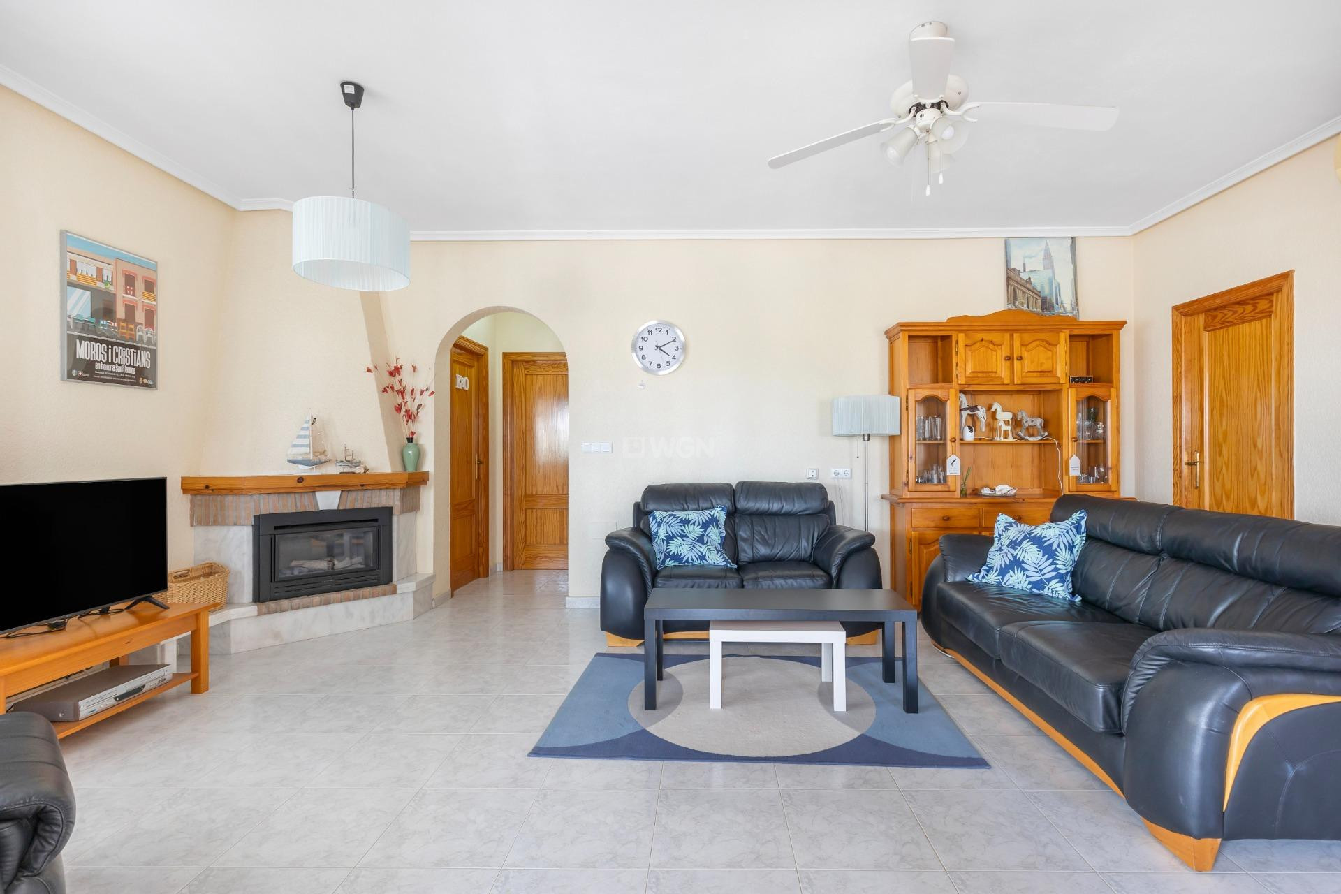 Wiederverkauf - Villa - San Fulgencio - Urb. La Marina