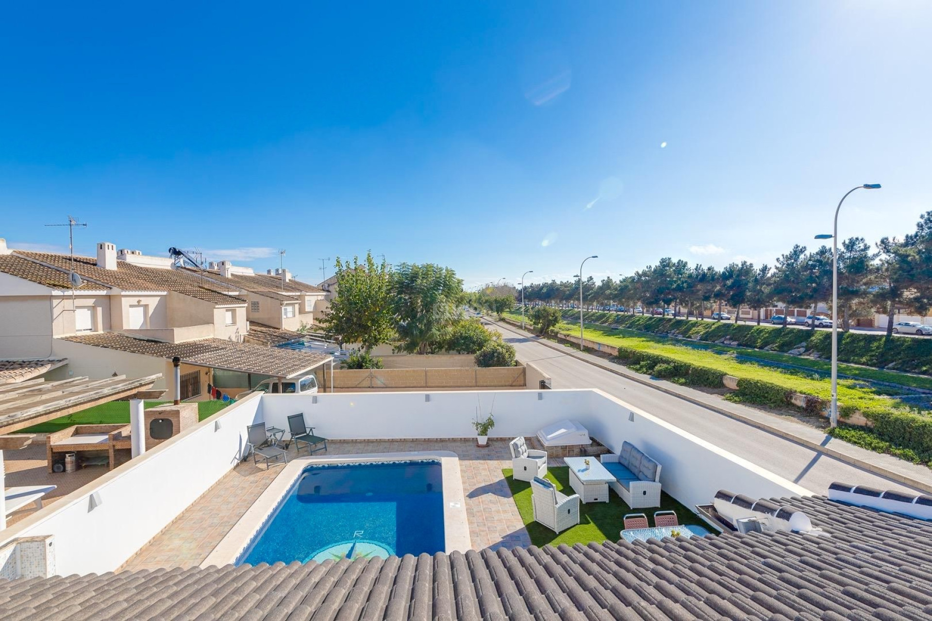 Wiederverkauf - Villa - San Javier - Costa Calida