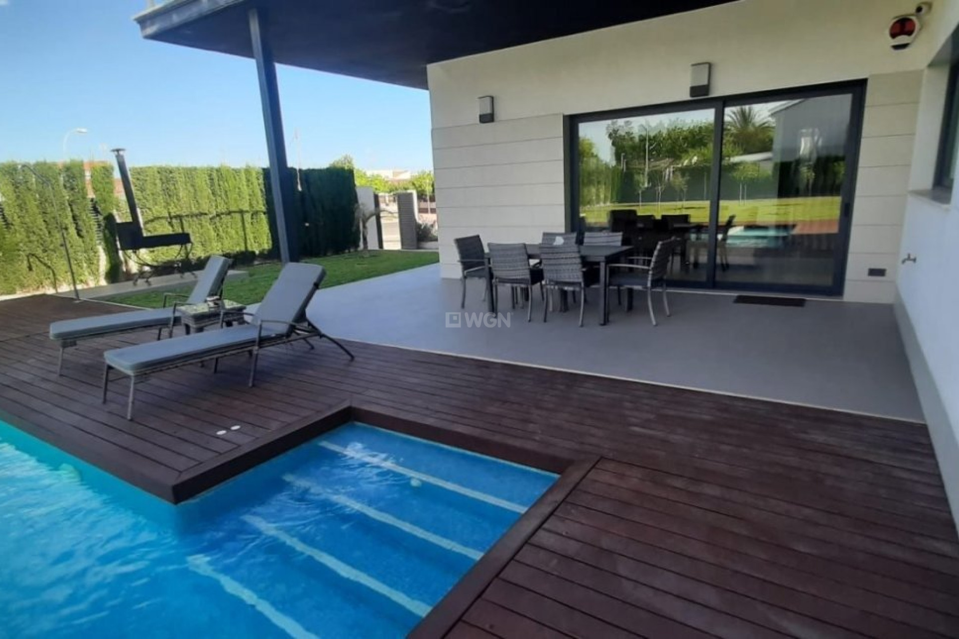 Wiederverkauf - Villa - San Javier - La Ribera