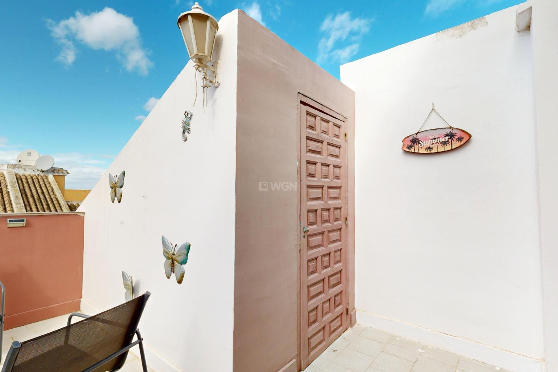 Wiederverkauf - Villa - San Miguel de Salinas - 03193
