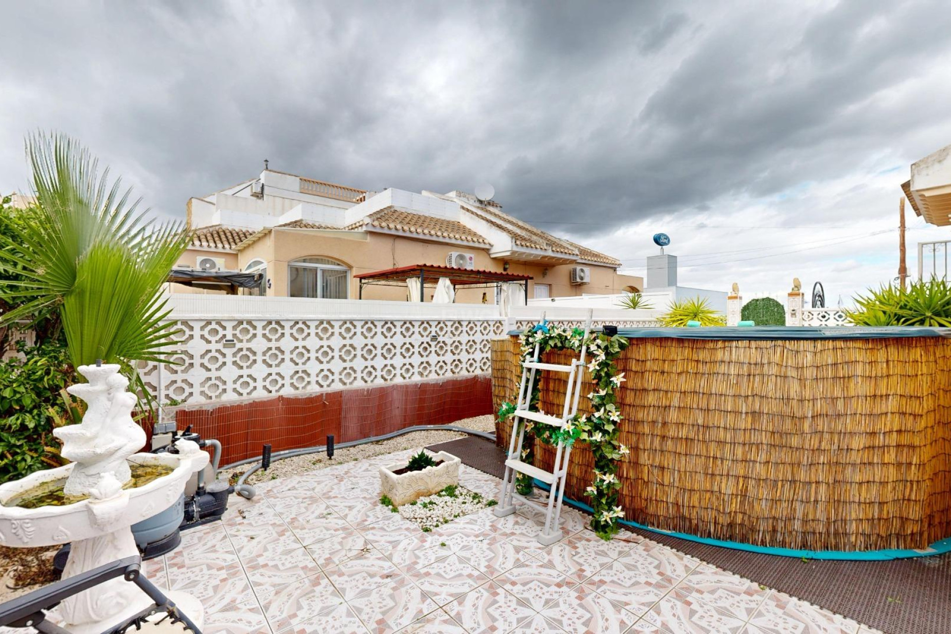 Wiederverkauf - Villa - San Miguel de Salinas - 03193
