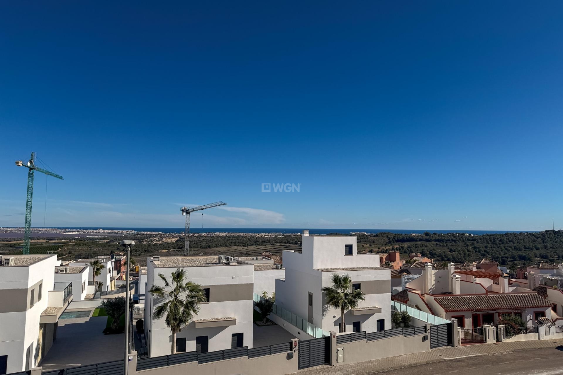 Wiederverkauf - Villa - San Miguel de Salinas - Bellavista