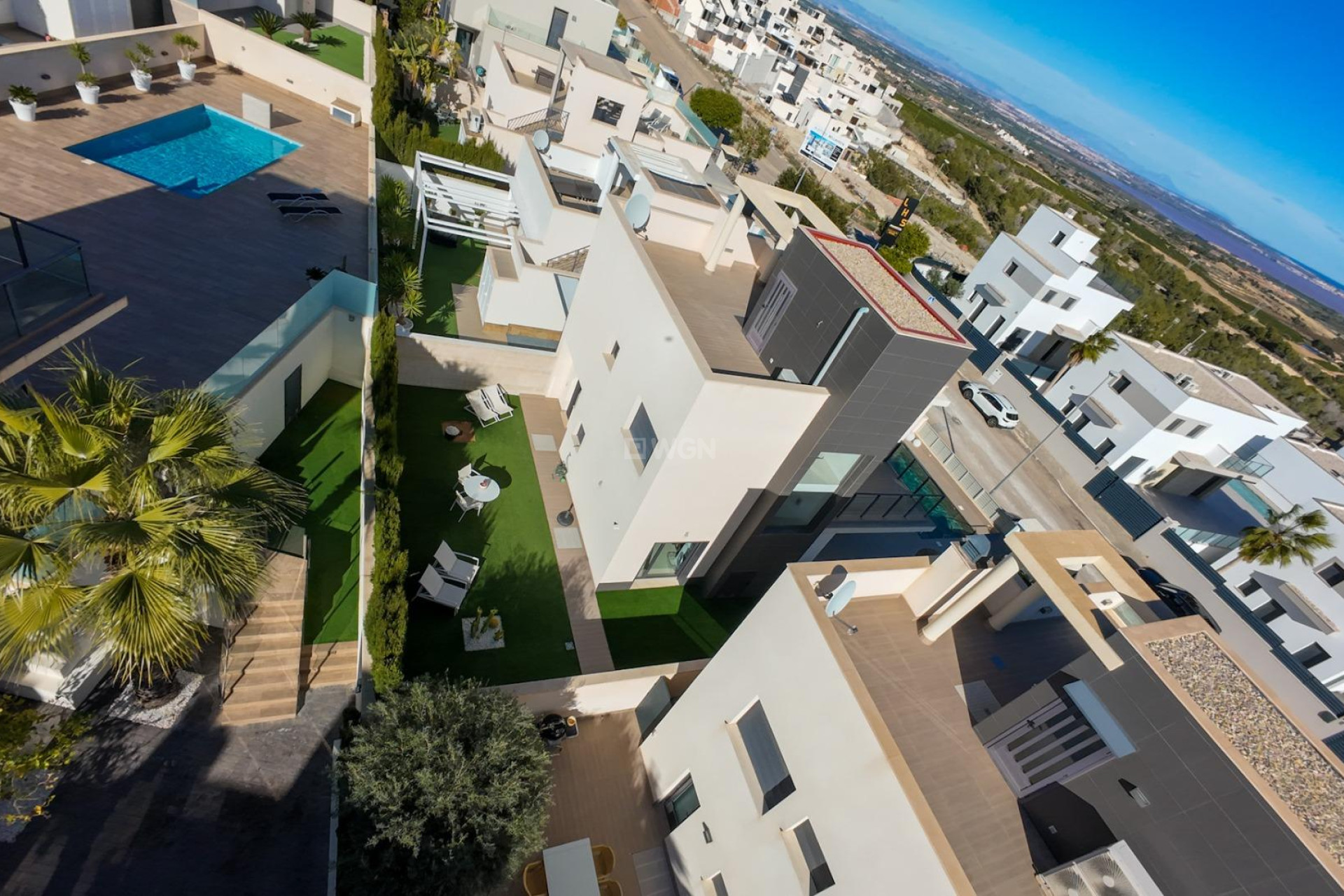 Wiederverkauf - Villa - San Miguel de Salinas - Bellavista