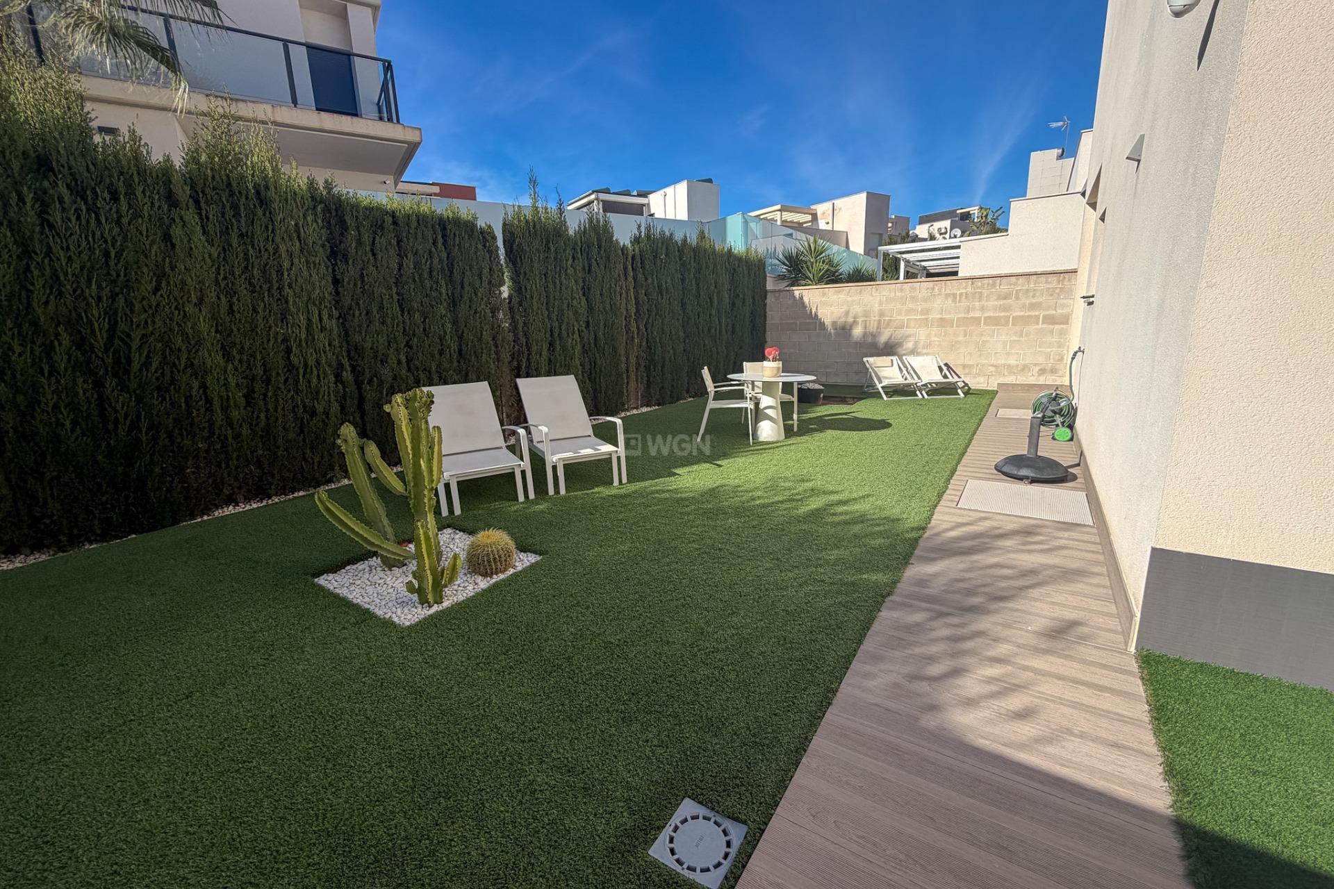 Wiederverkauf - Villa - San Miguel de Salinas - Bellavista