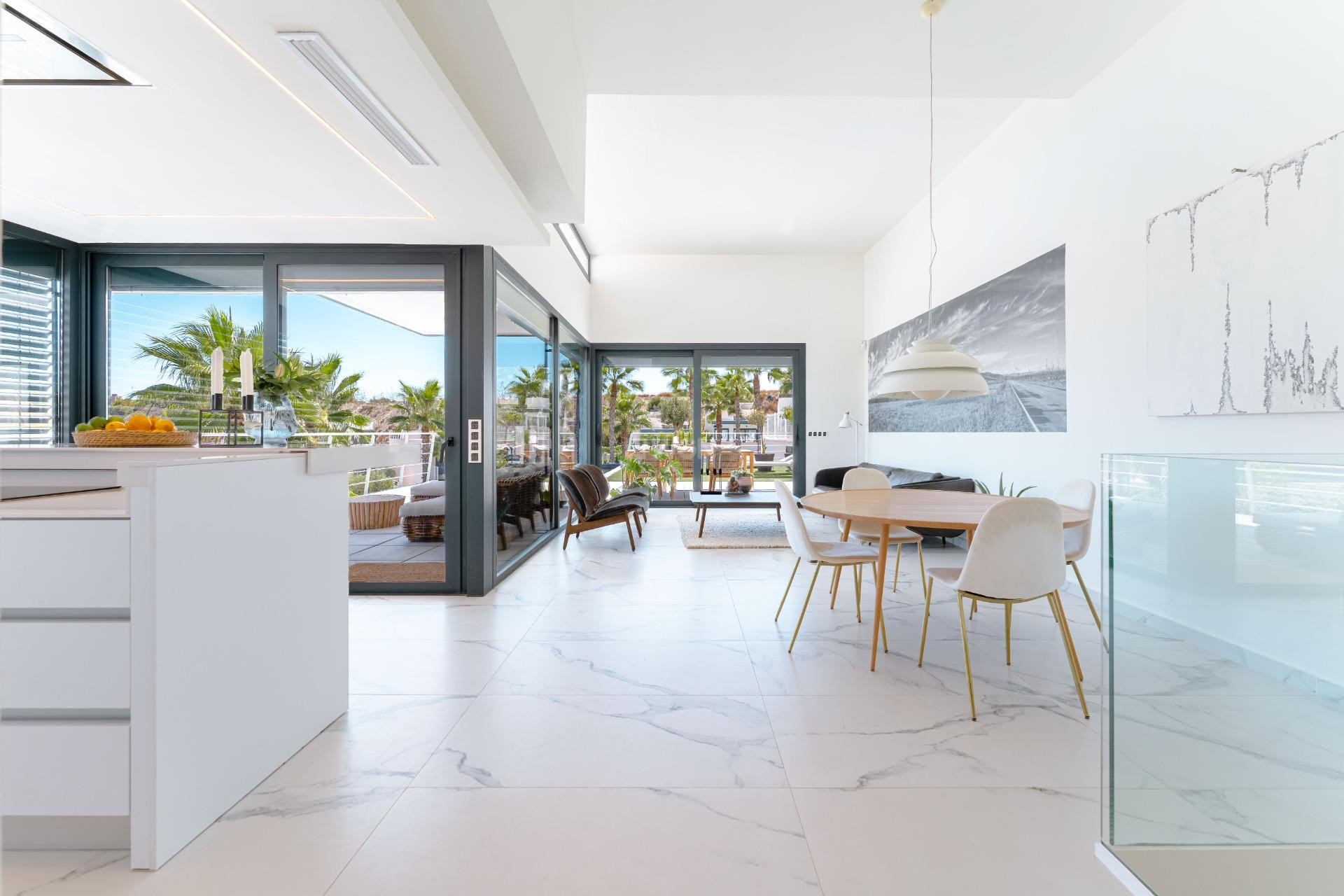 Wiederverkauf - Villa - San Miguel de Salinas - Bellavista