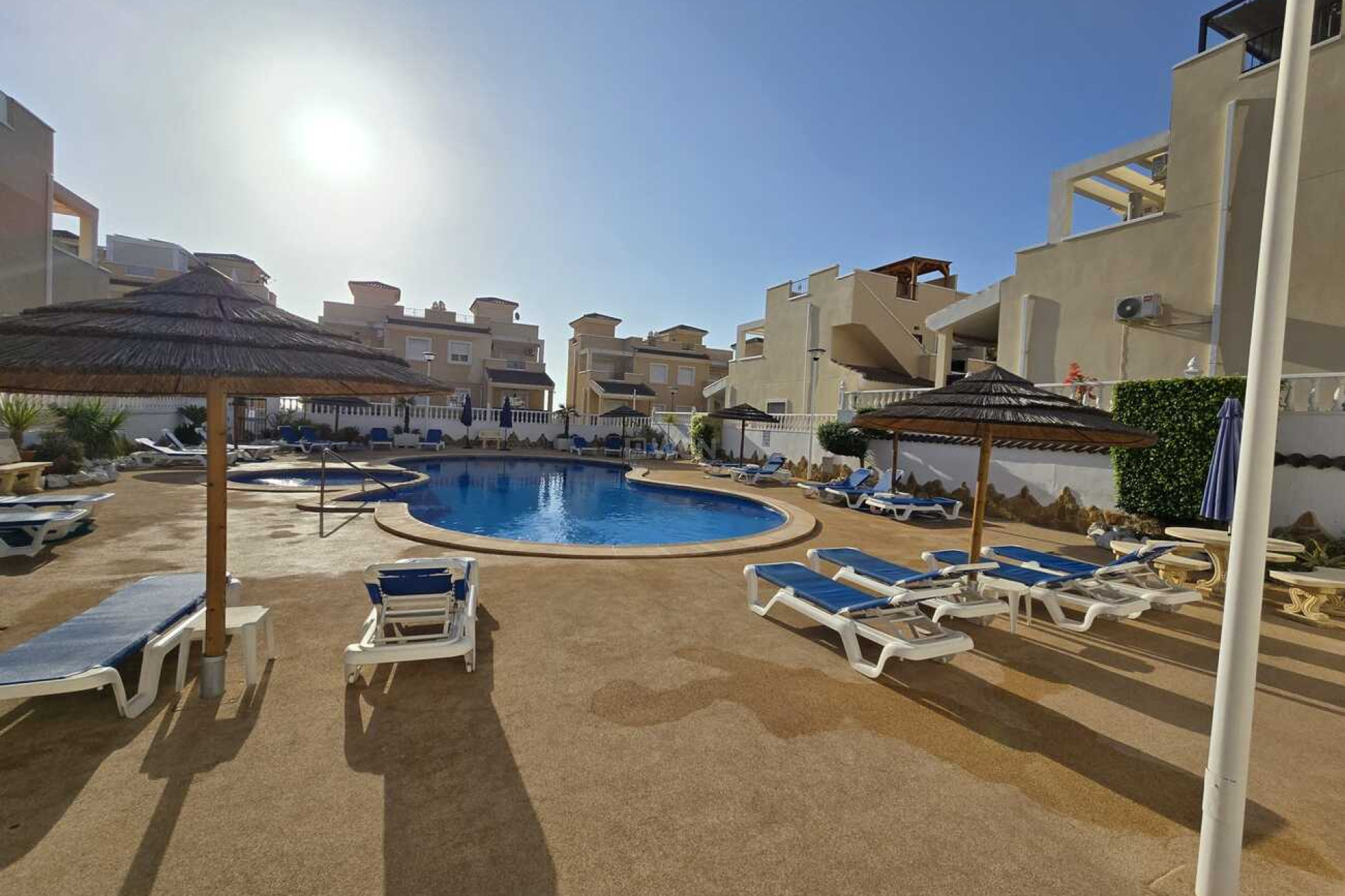 Wiederverkauf - Villa - San Miguel de Salinas - Costa Blanca