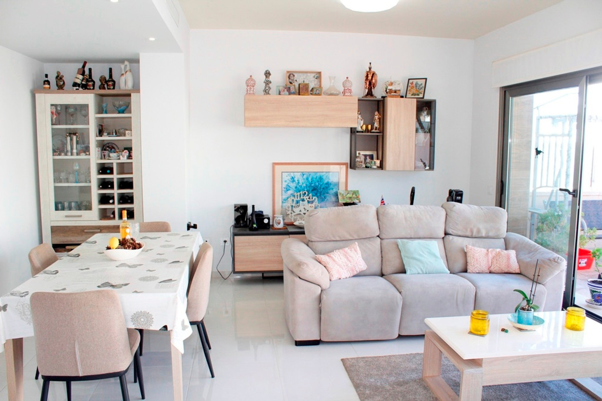 Wiederverkauf - Villa - San Miguel de Salinas - Inland