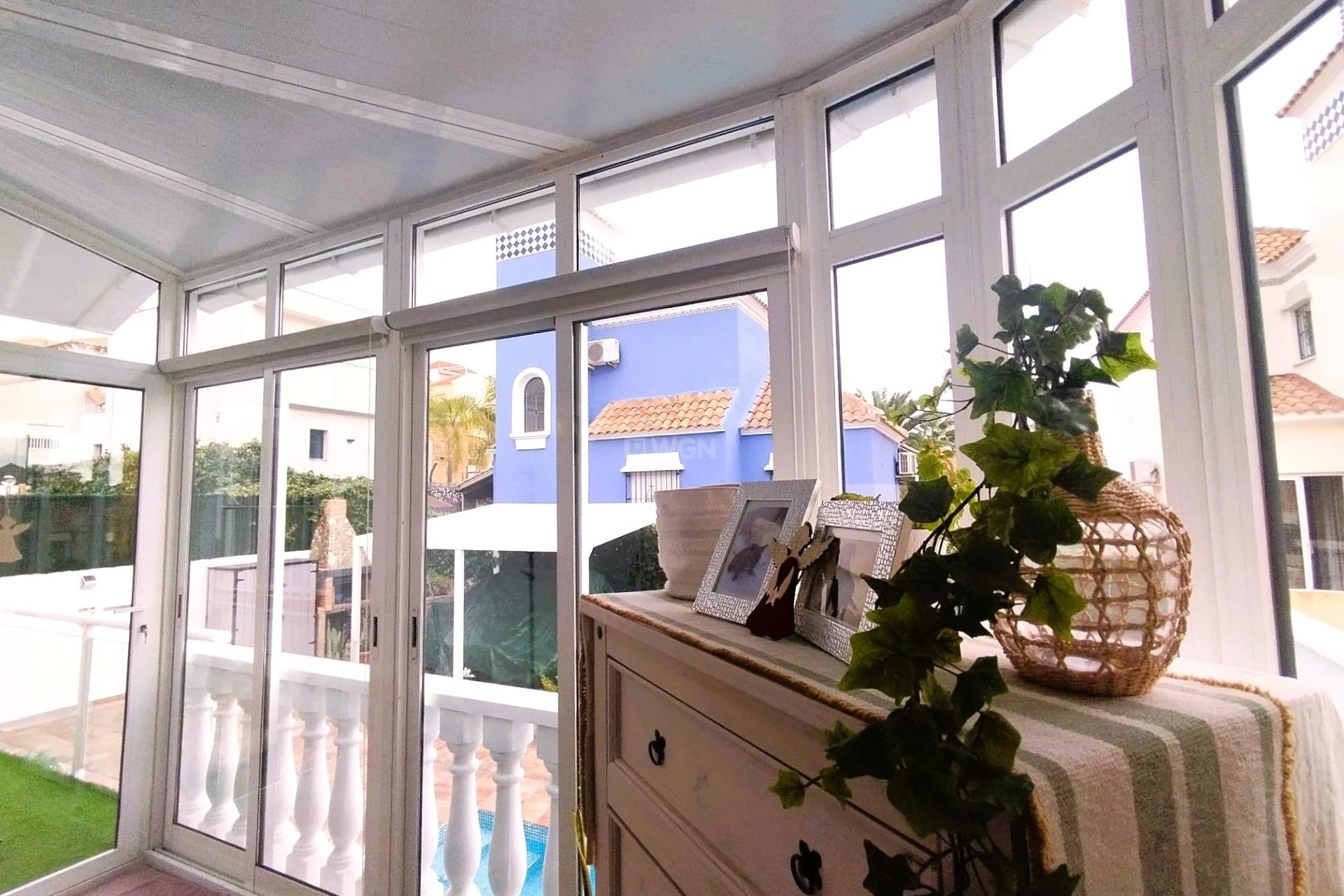 Wiederverkauf - Villa - San Miguel de Salinas - Inland