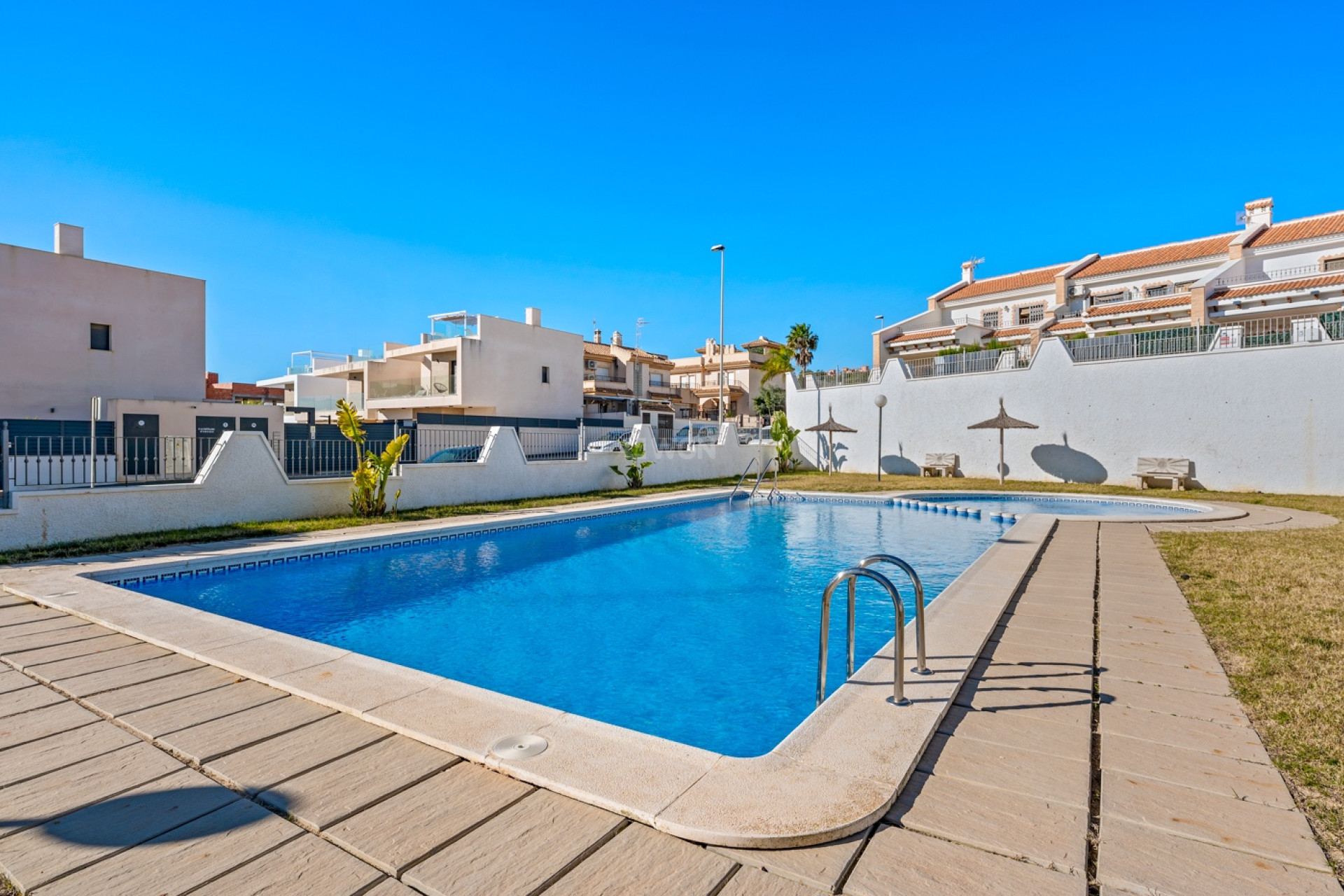 Wiederverkauf - Villa - San Miguel de Salinas - Inland