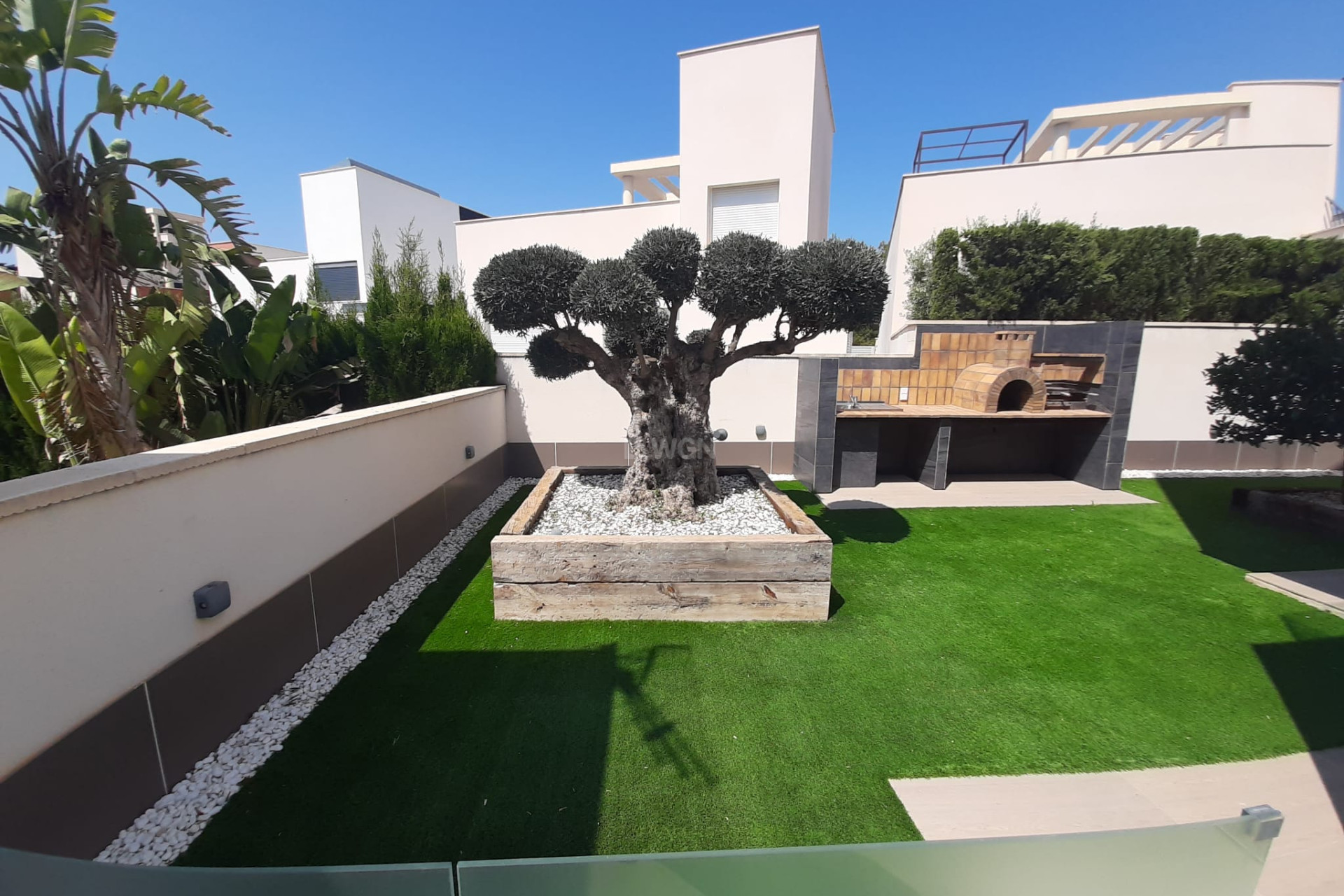 Wiederverkauf - Villa - San Miguel de Salinas - Inland