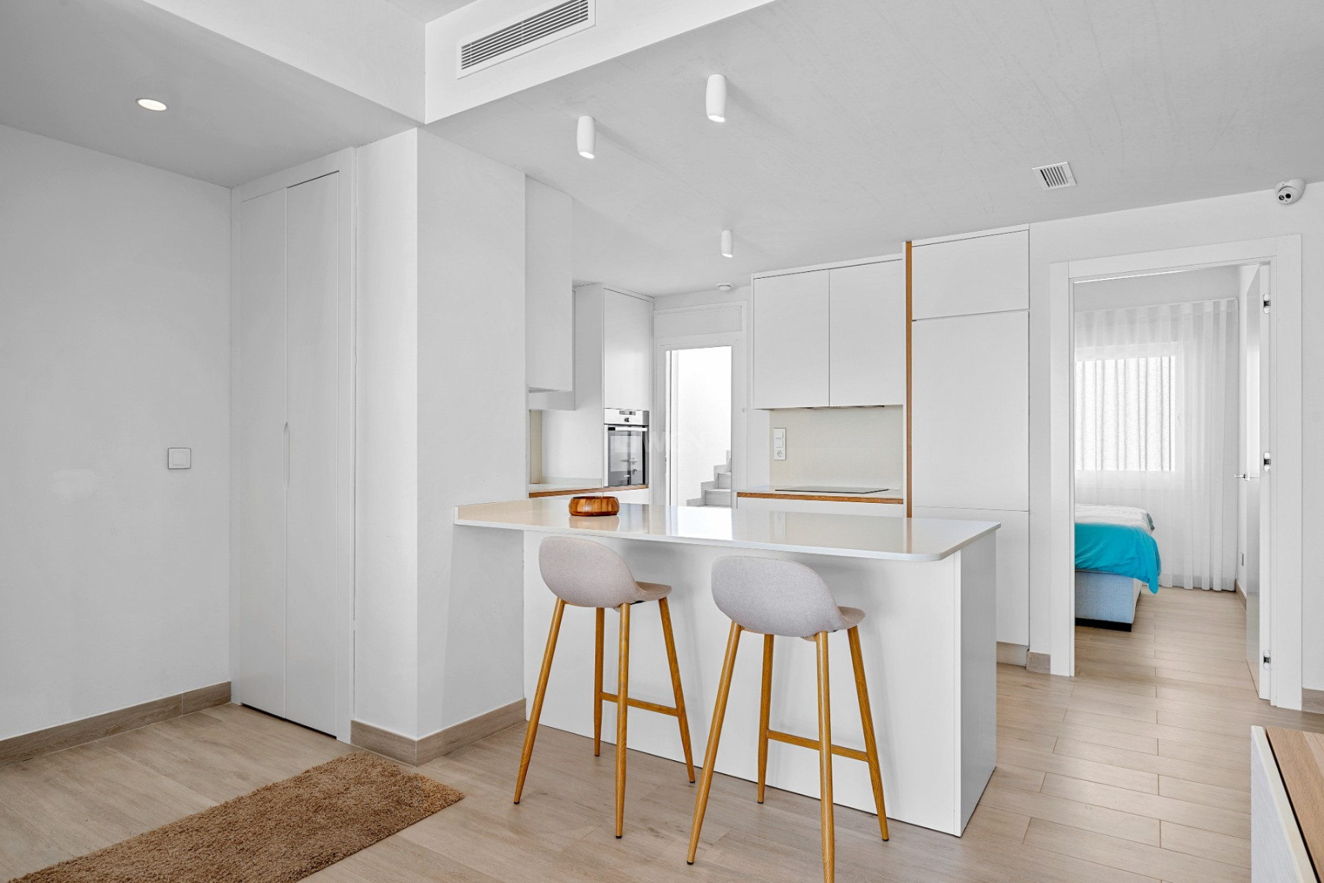 Wiederverkauf - Villa - San Miguel de Salinas - Inland