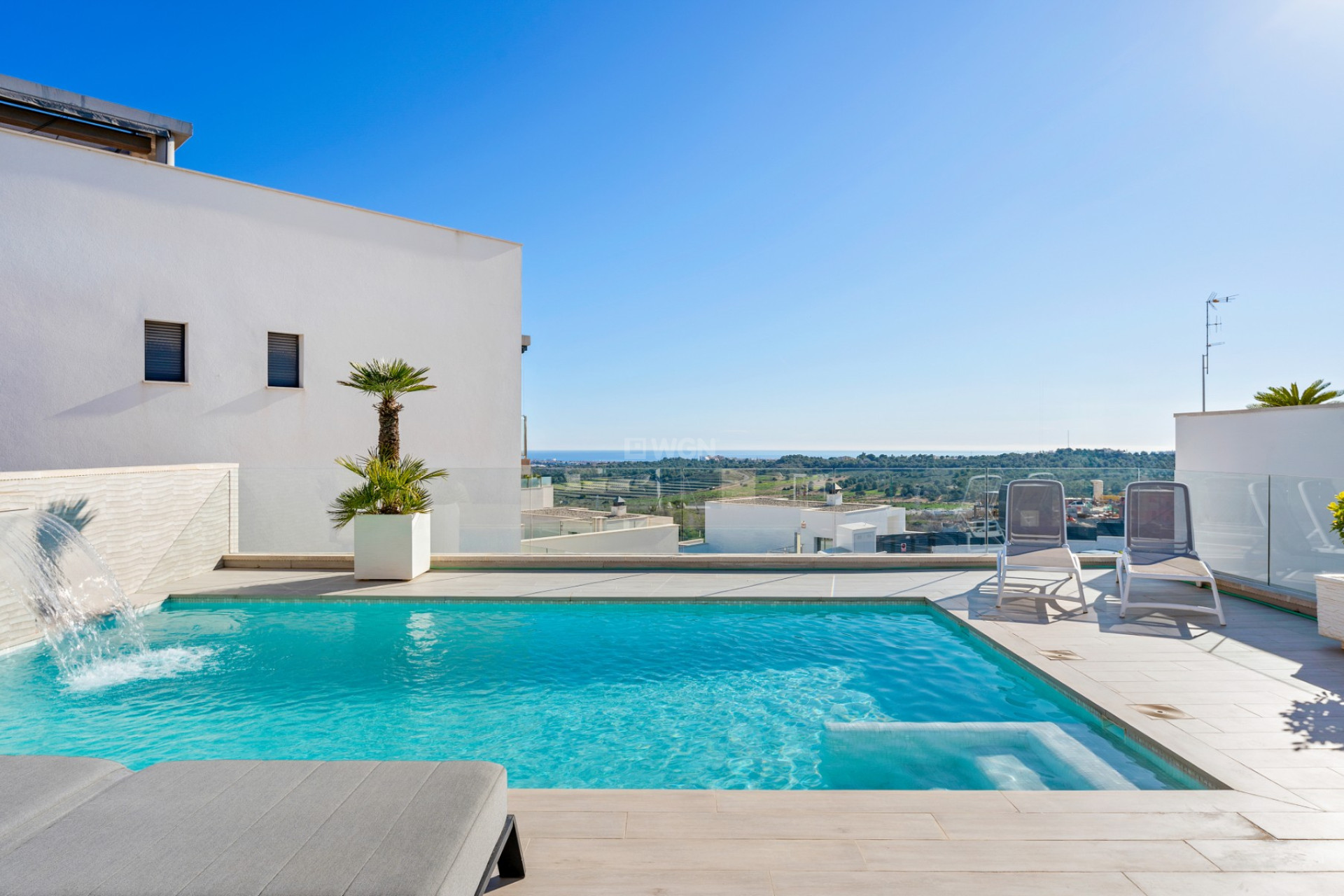 Wiederverkauf - Villa - San Miguel de Salinas - Inland