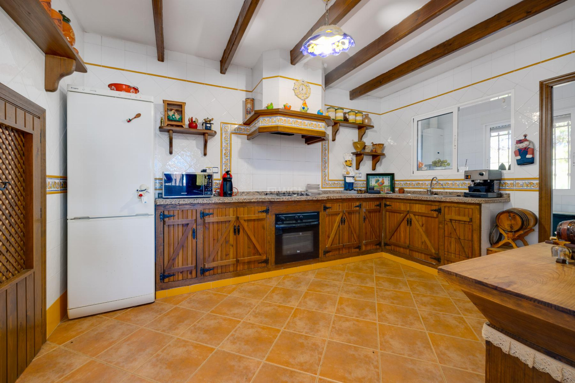 Wiederverkauf - Villa - San Miguel de Salinas - Inland