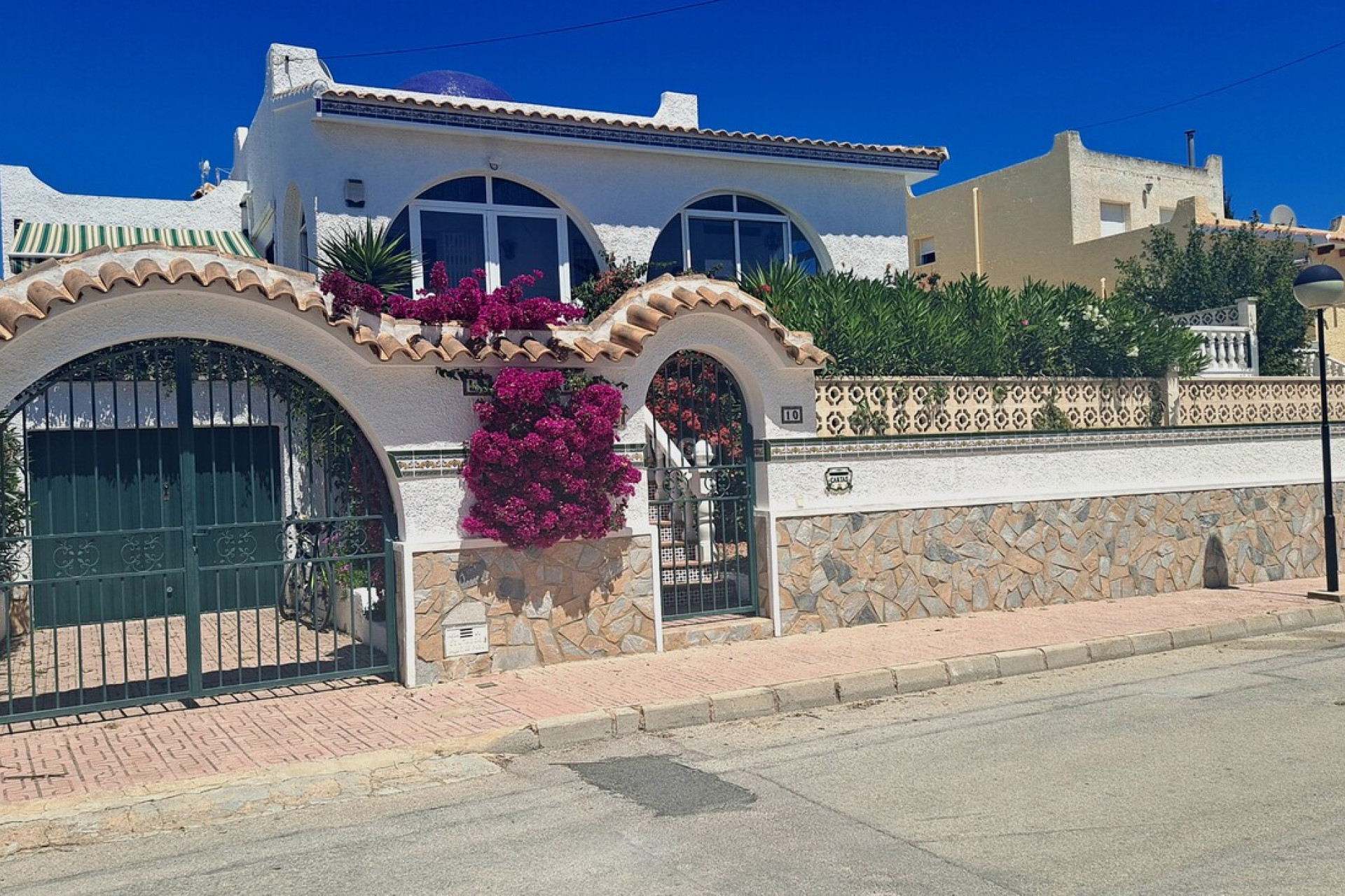 Wiederverkauf - Villa - San Miguel de Salinas - Inland