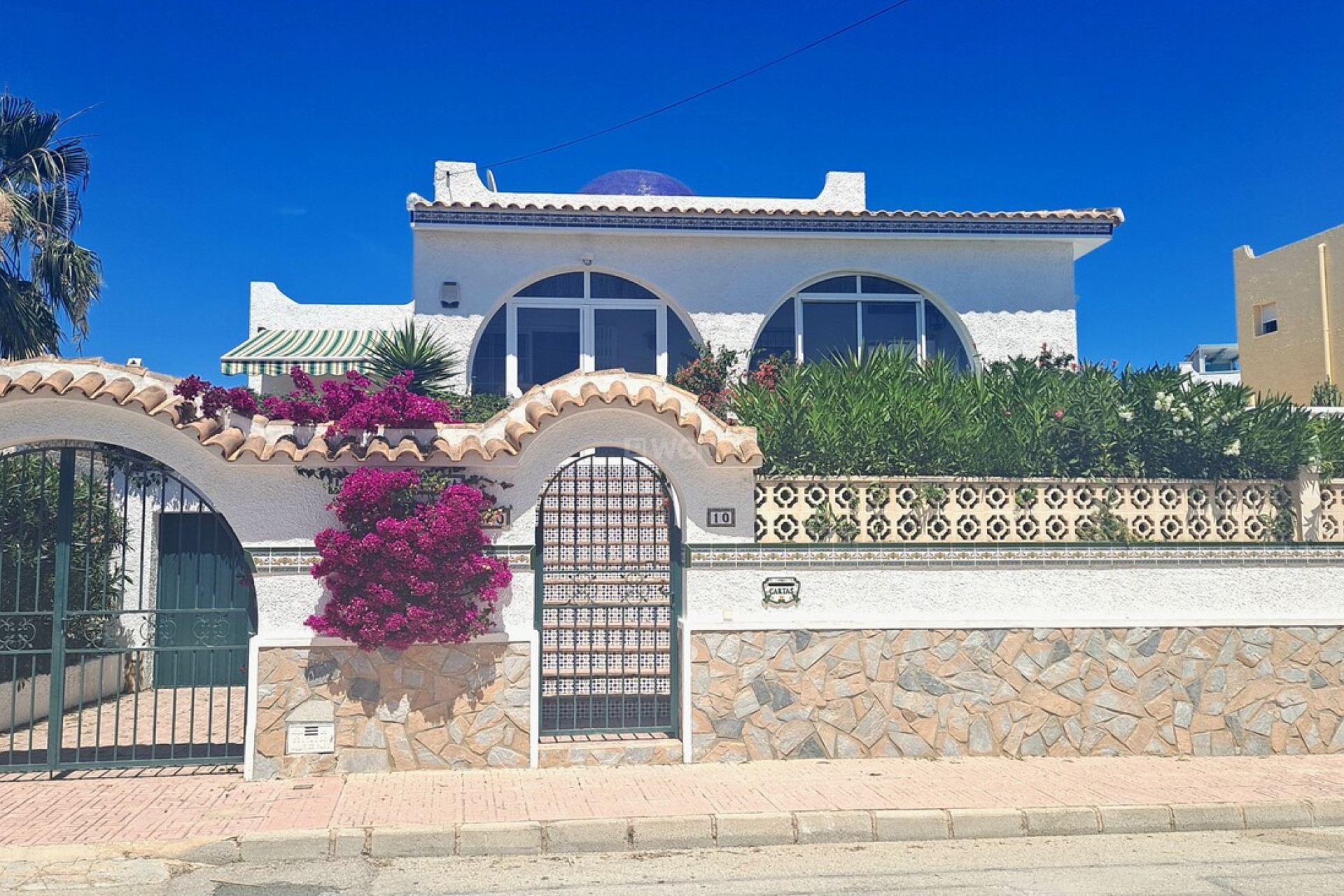 Wiederverkauf - Villa - San Miguel de Salinas - Inland