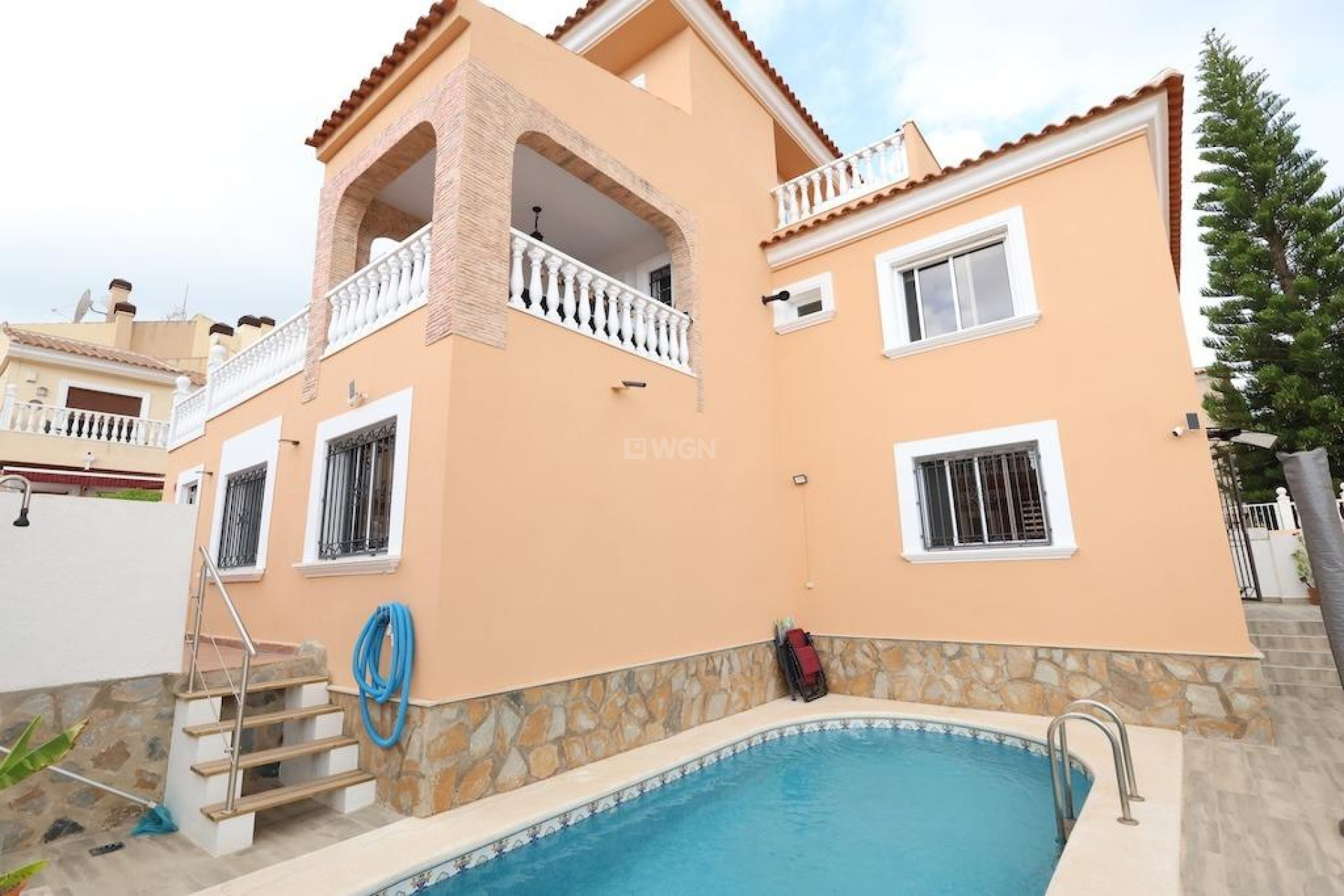 Wiederverkauf - Villa - San Miguel de Salinas - Inland