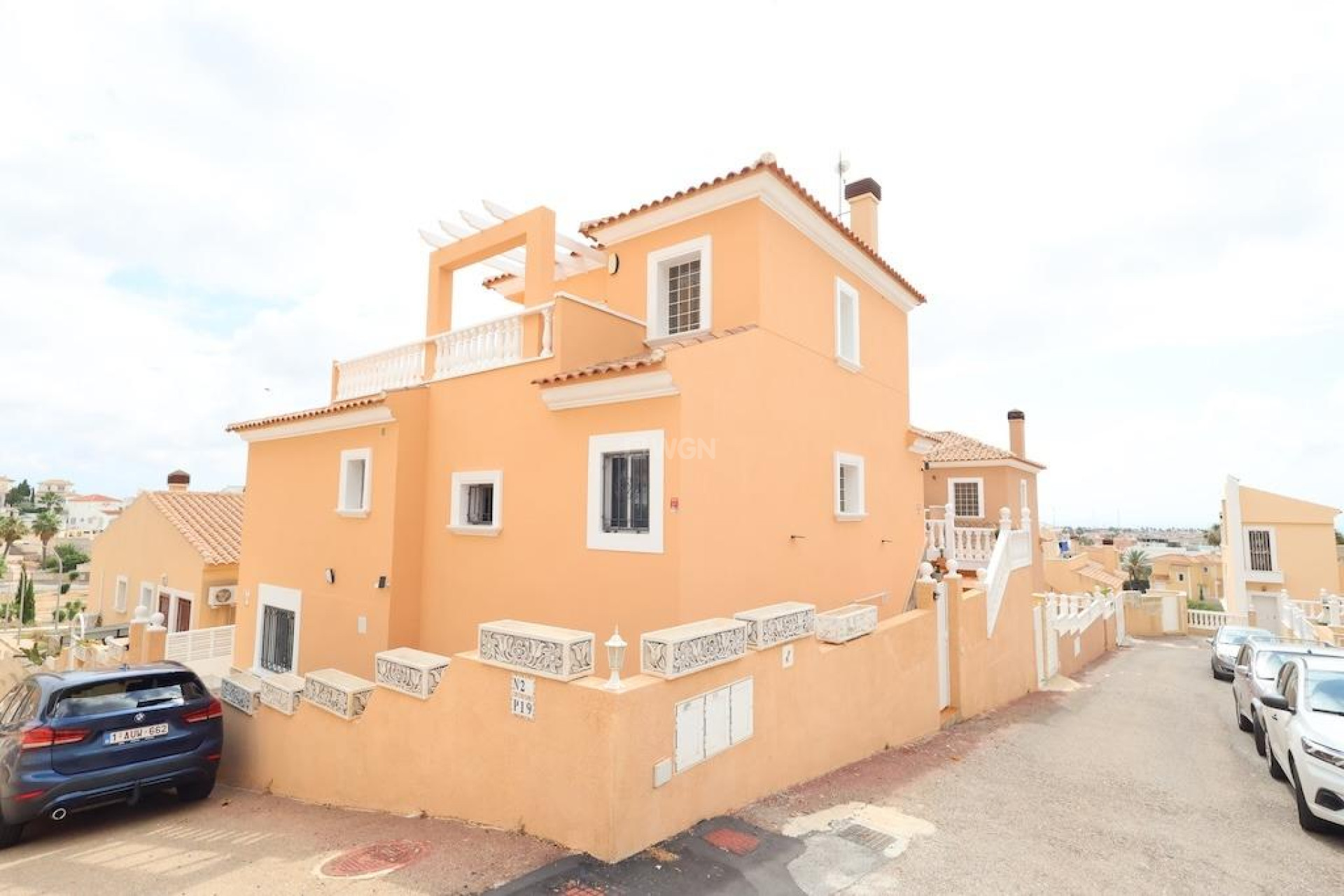 Wiederverkauf - Villa - San Miguel de Salinas - Inland
