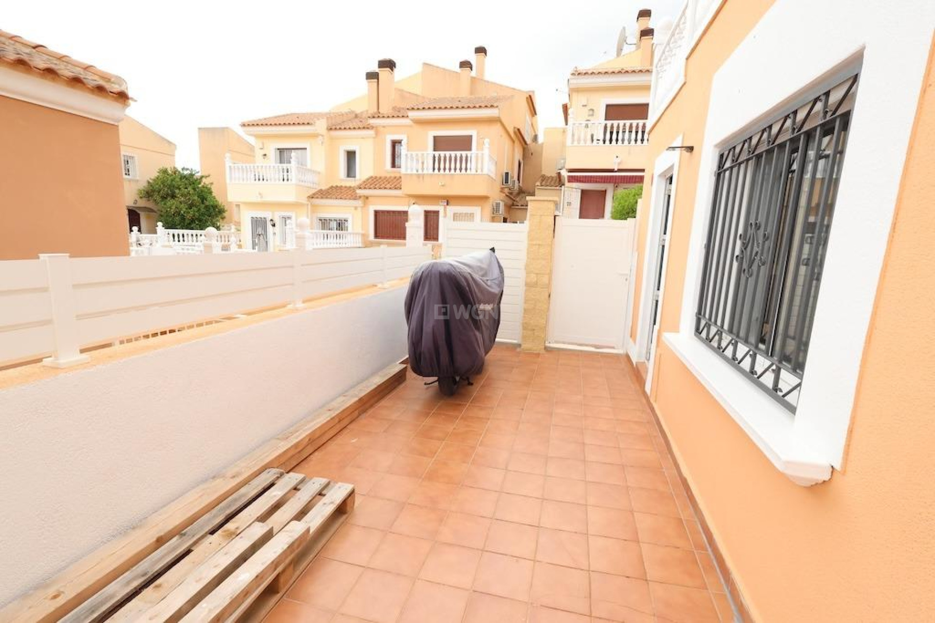 Wiederverkauf - Villa - San Miguel de Salinas - Inland