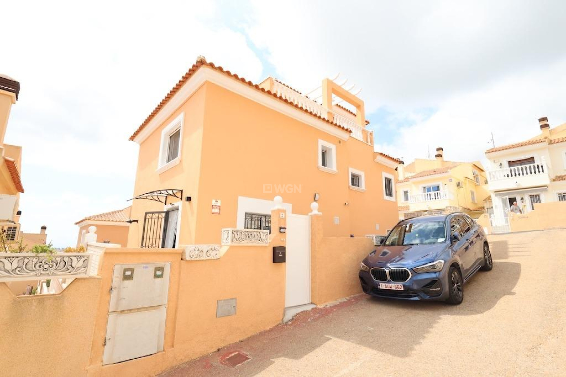 Wiederverkauf - Villa - San Miguel de Salinas - Inland