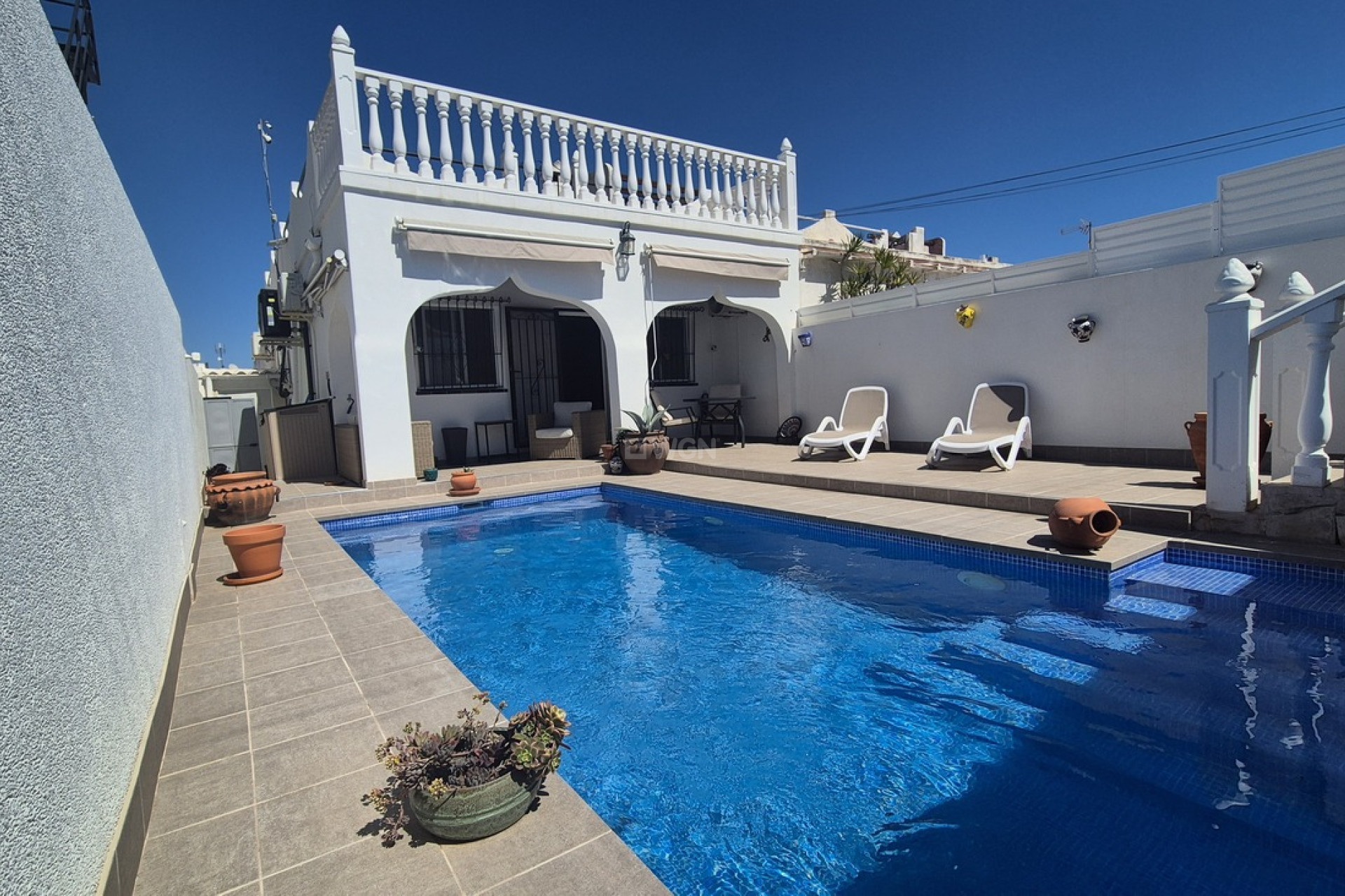 Wiederverkauf - Villa - San Miguel de Salinas - Inland