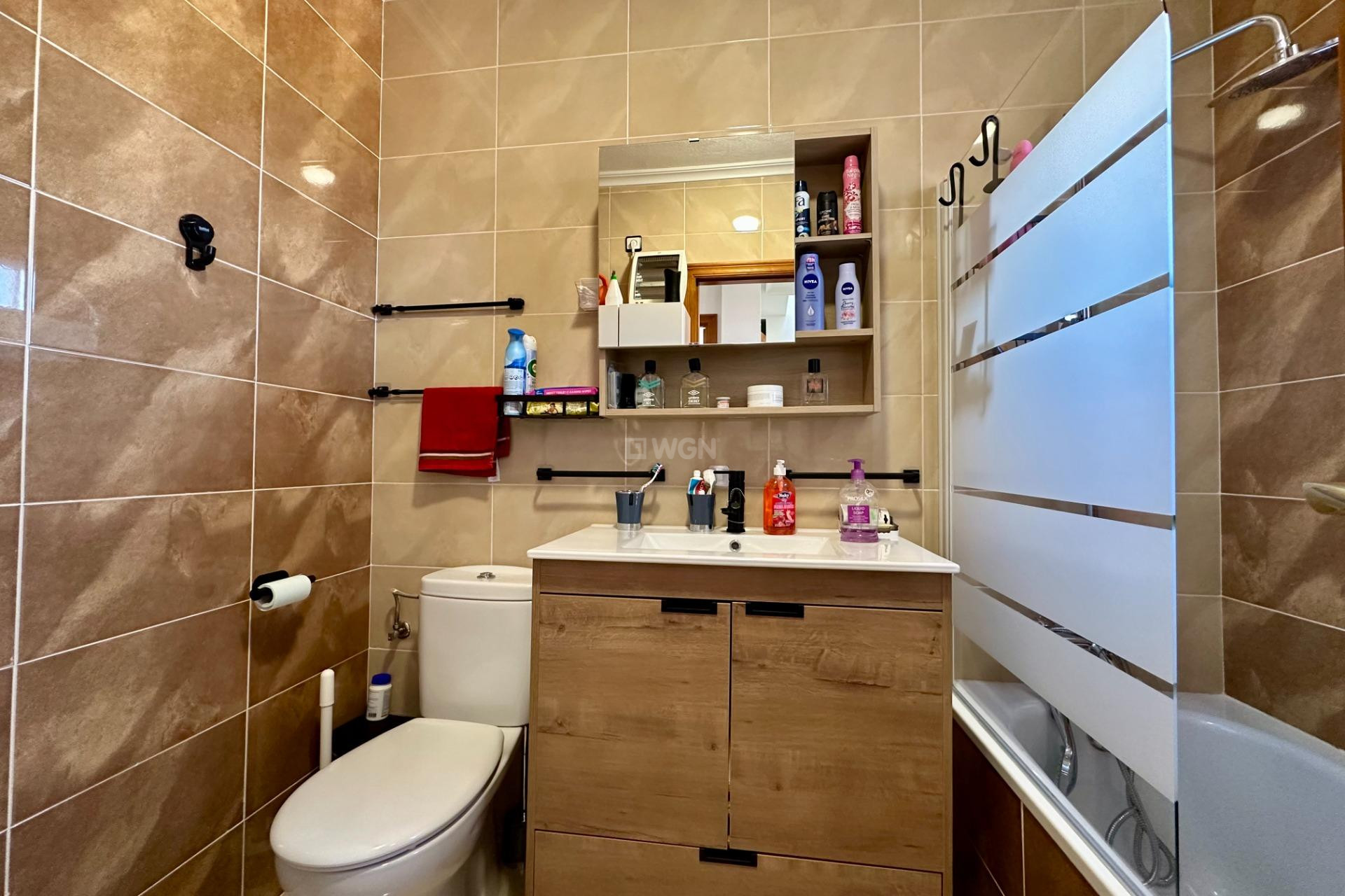 Wiederverkauf - Villa - San Miguel de Salinas - Residencial Los Flamencos