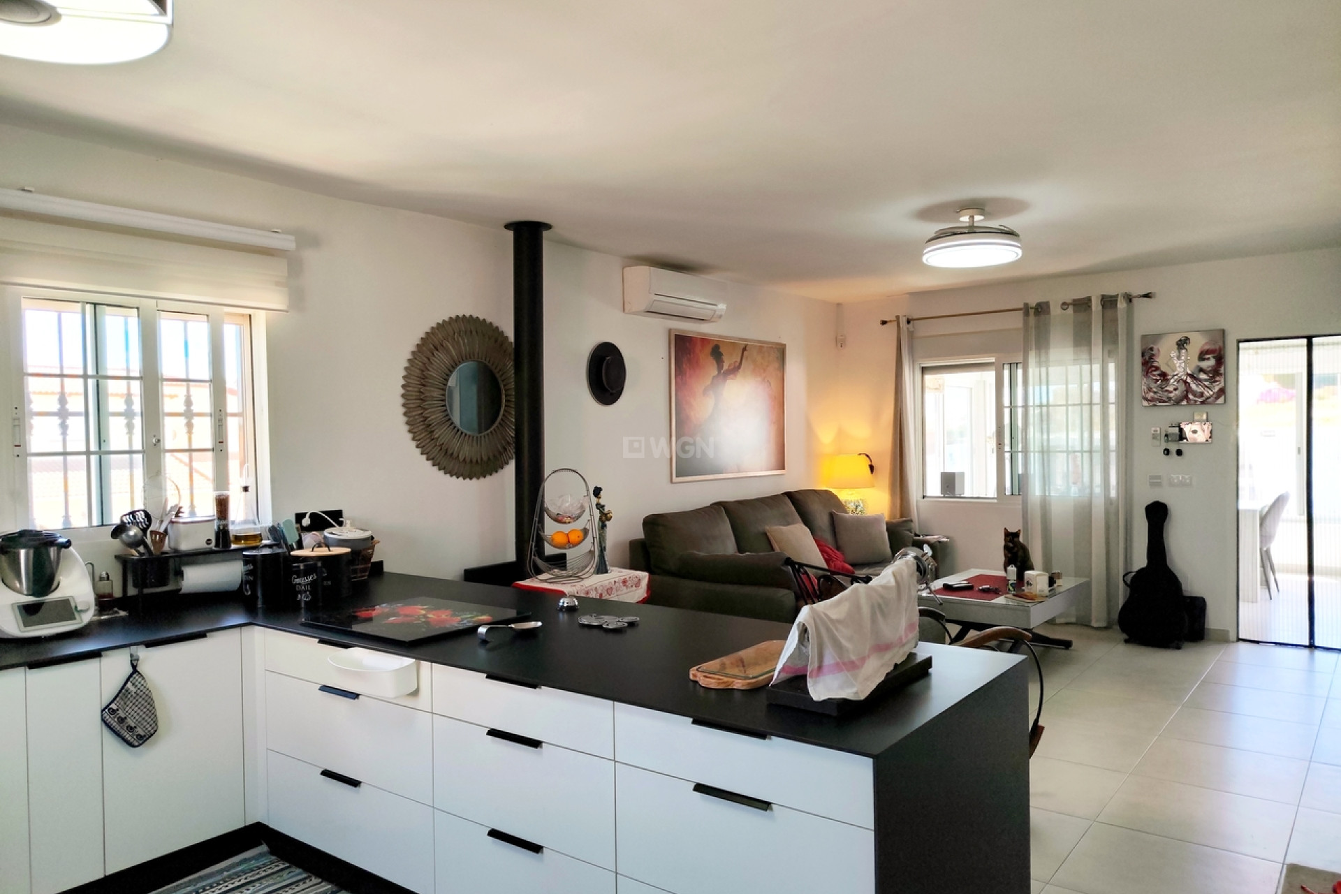 Wiederverkauf - Villa - San Miguel / Vistabella Golf - Inland