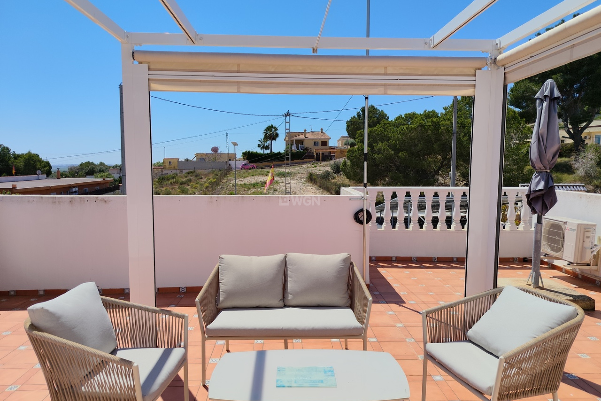 Wiederverkauf - Villa - San Miguel / Vistabella Golf - Inland