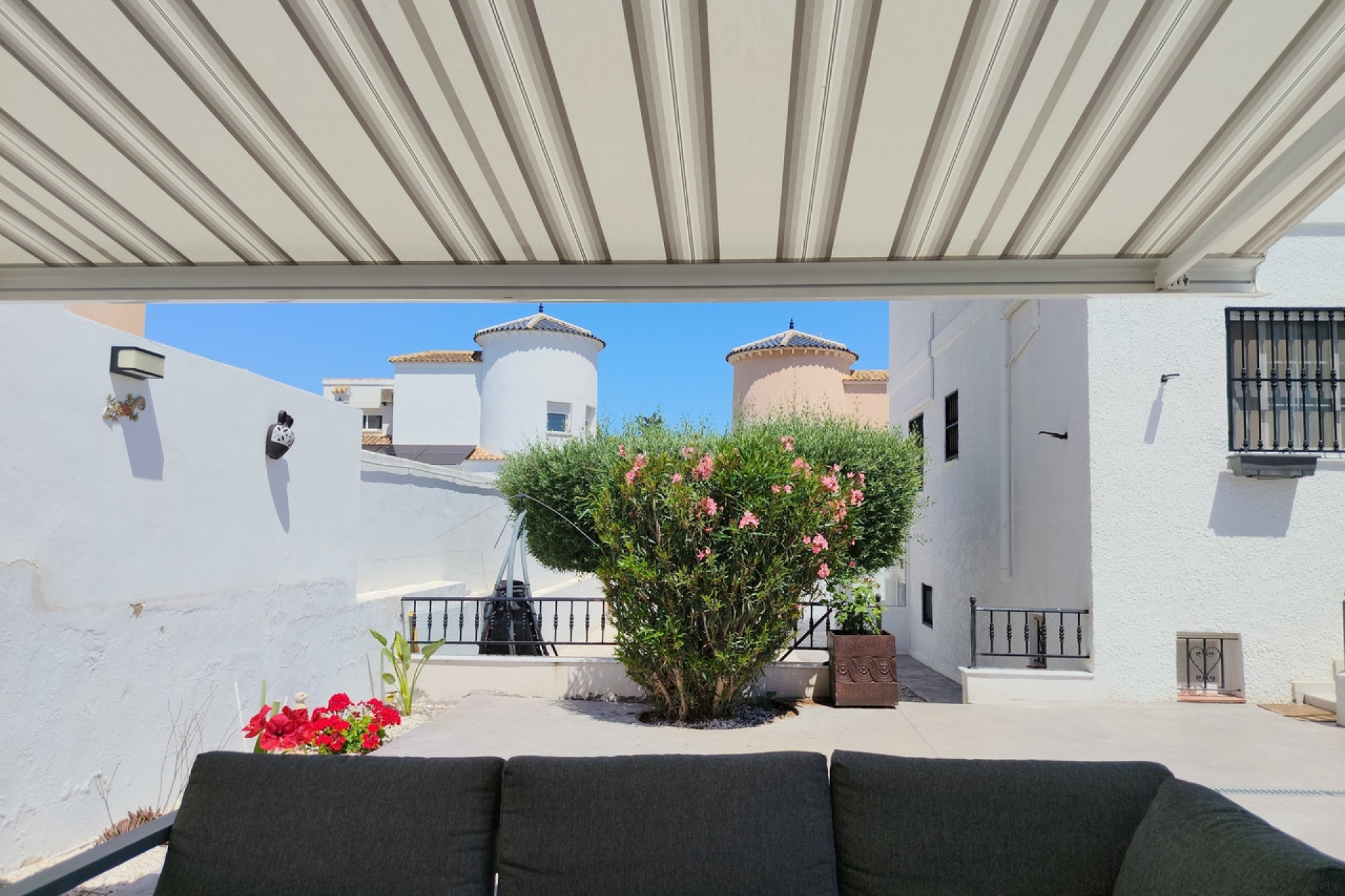 Wiederverkauf - Villa - San Miguel / Vistabella Golf - Inland