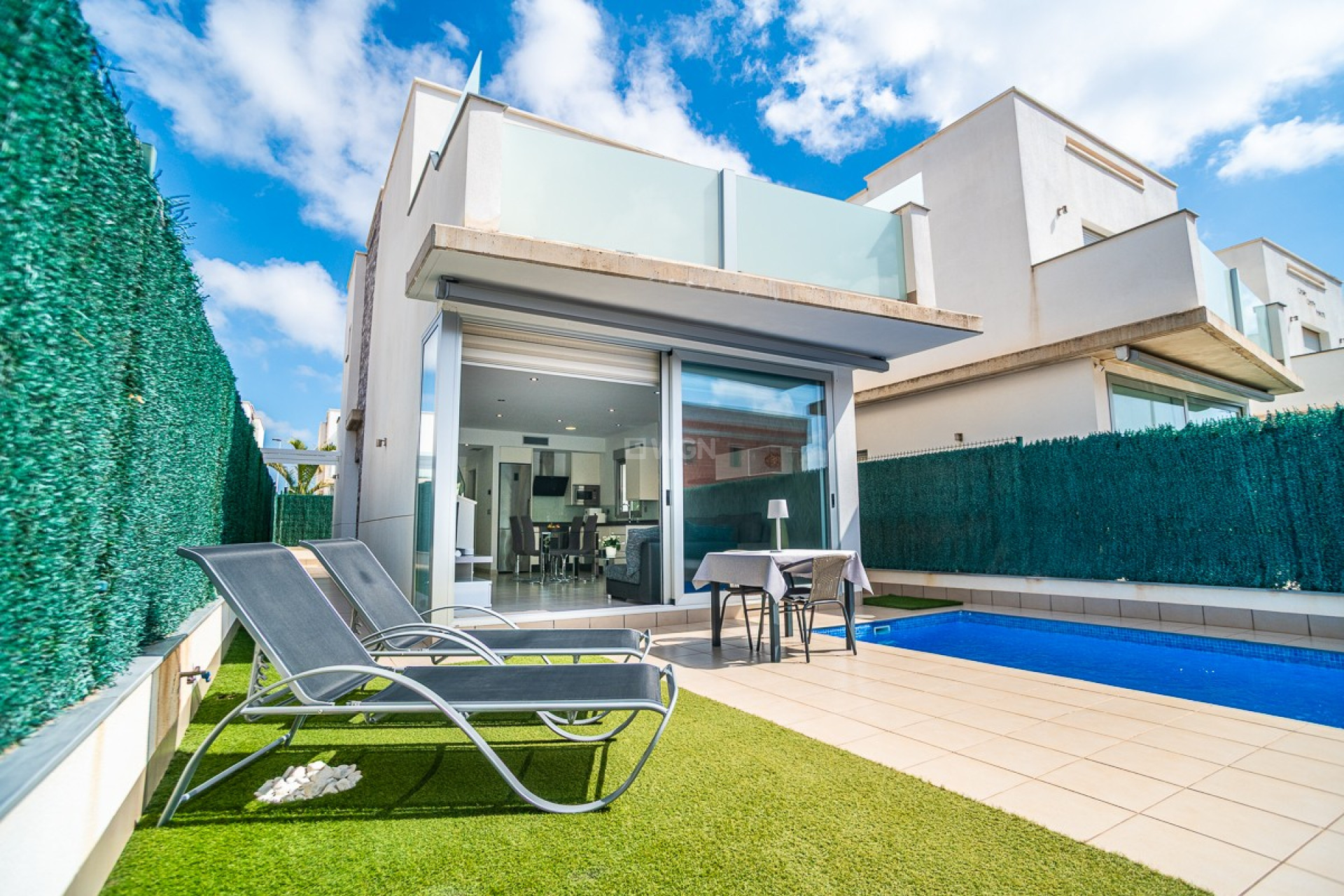 Wiederverkauf - Villa - San Pedro del Pinatar - Costa Calida