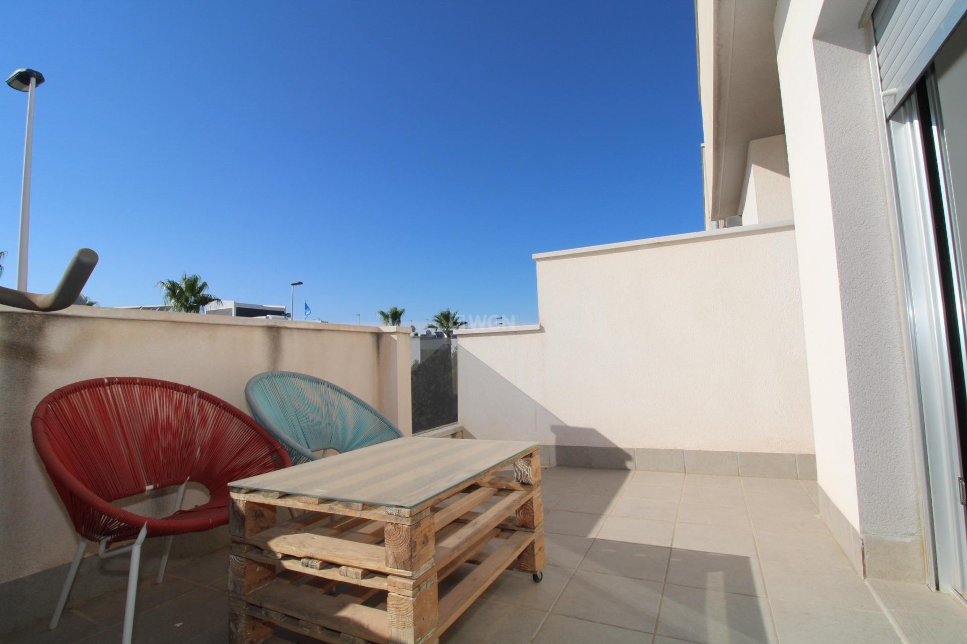 Wiederverkauf - Villa - San Pedro del Pinatar - Los Cuarteros