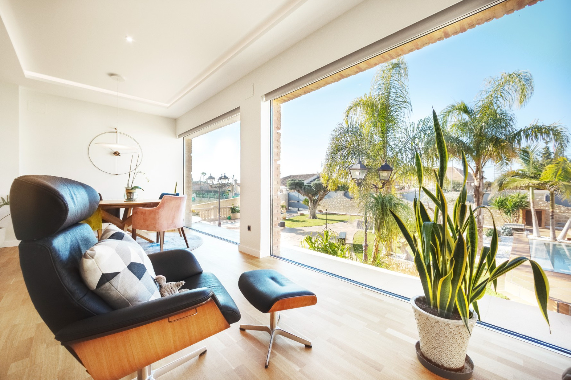 Wiederverkauf - Villa - San Vicente del Raspeig - Inland