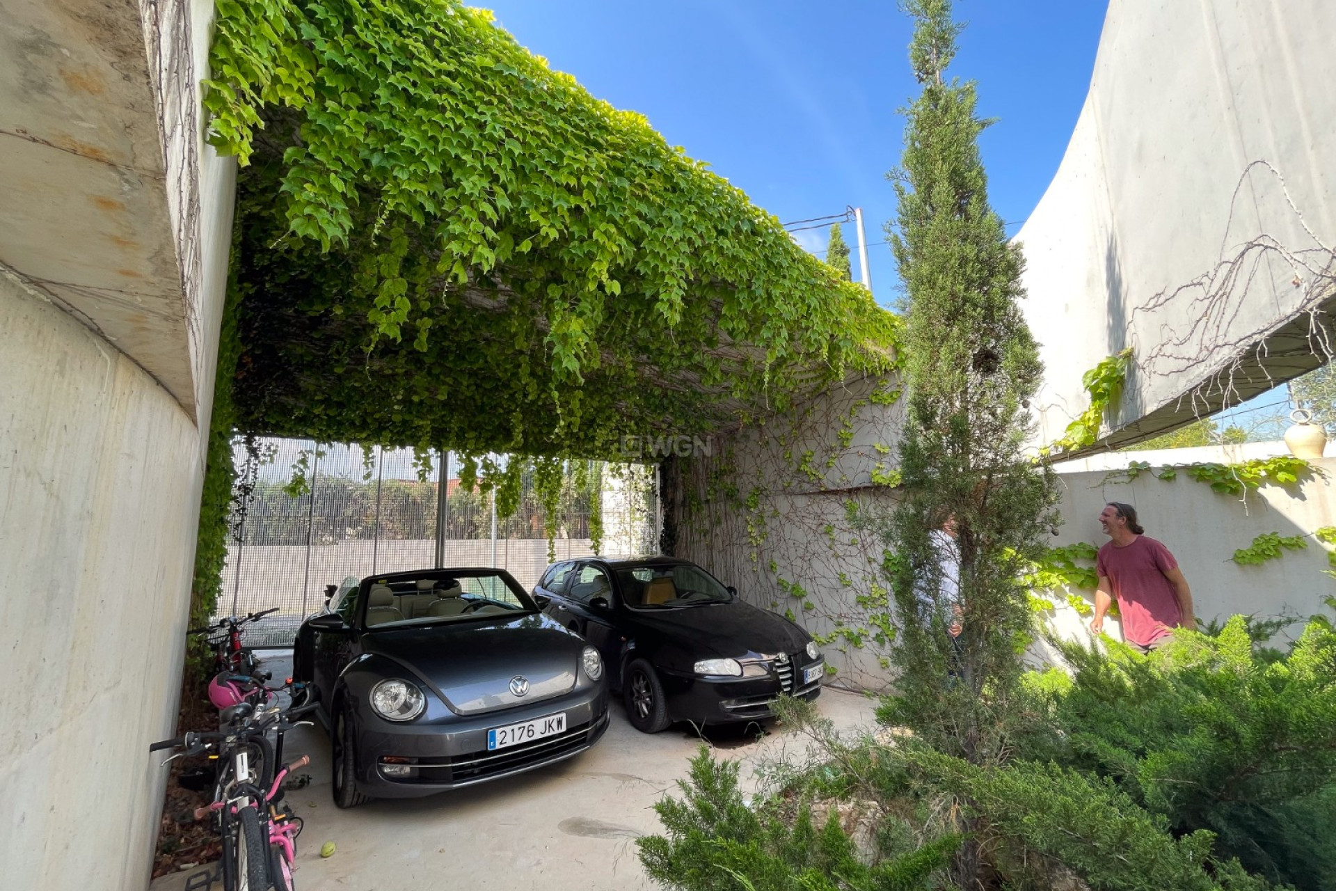 Wiederverkauf - Villa - San Vicente del Raspeig - Inland