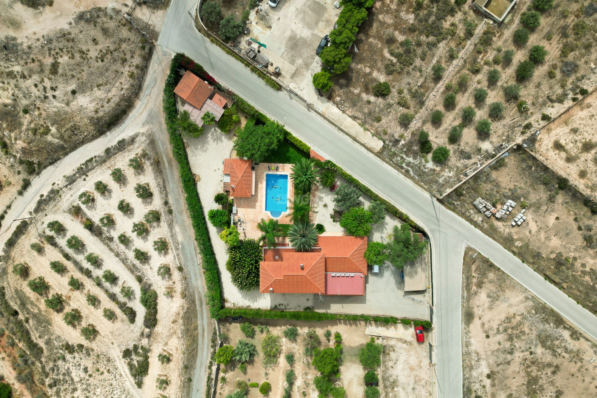 Wiederverkauf - Villa - San Vicente del Raspeig - Inland