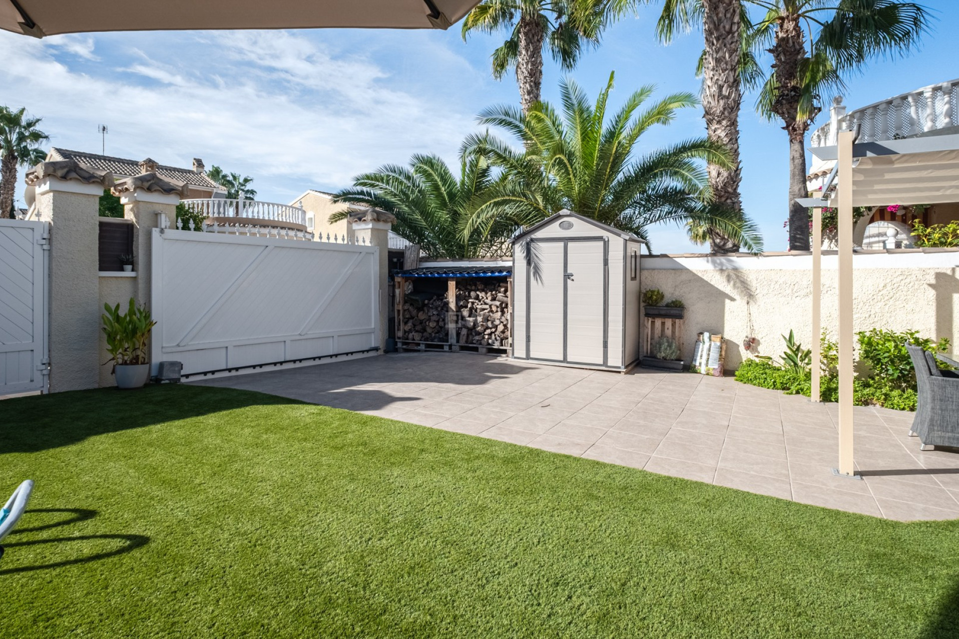 Wiederverkauf - Villa - Santa Pola - Costa Blanca