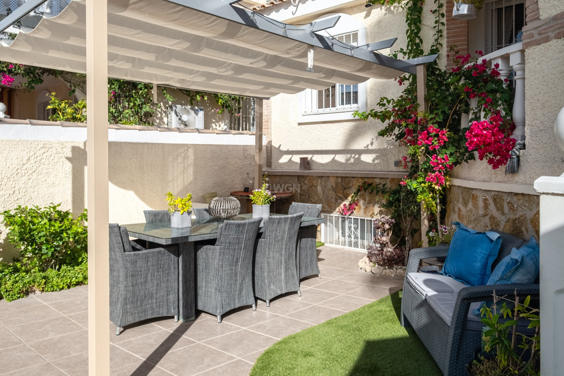 Wiederverkauf - Villa - Santa Pola - Costa Blanca