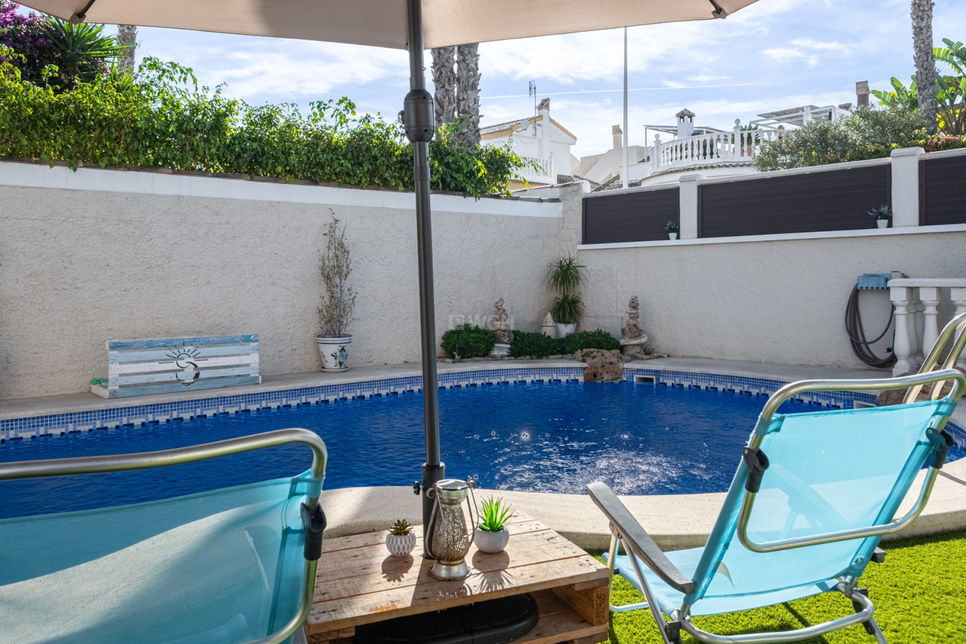 Wiederverkauf - Villa - Santa Pola - Costa Blanca