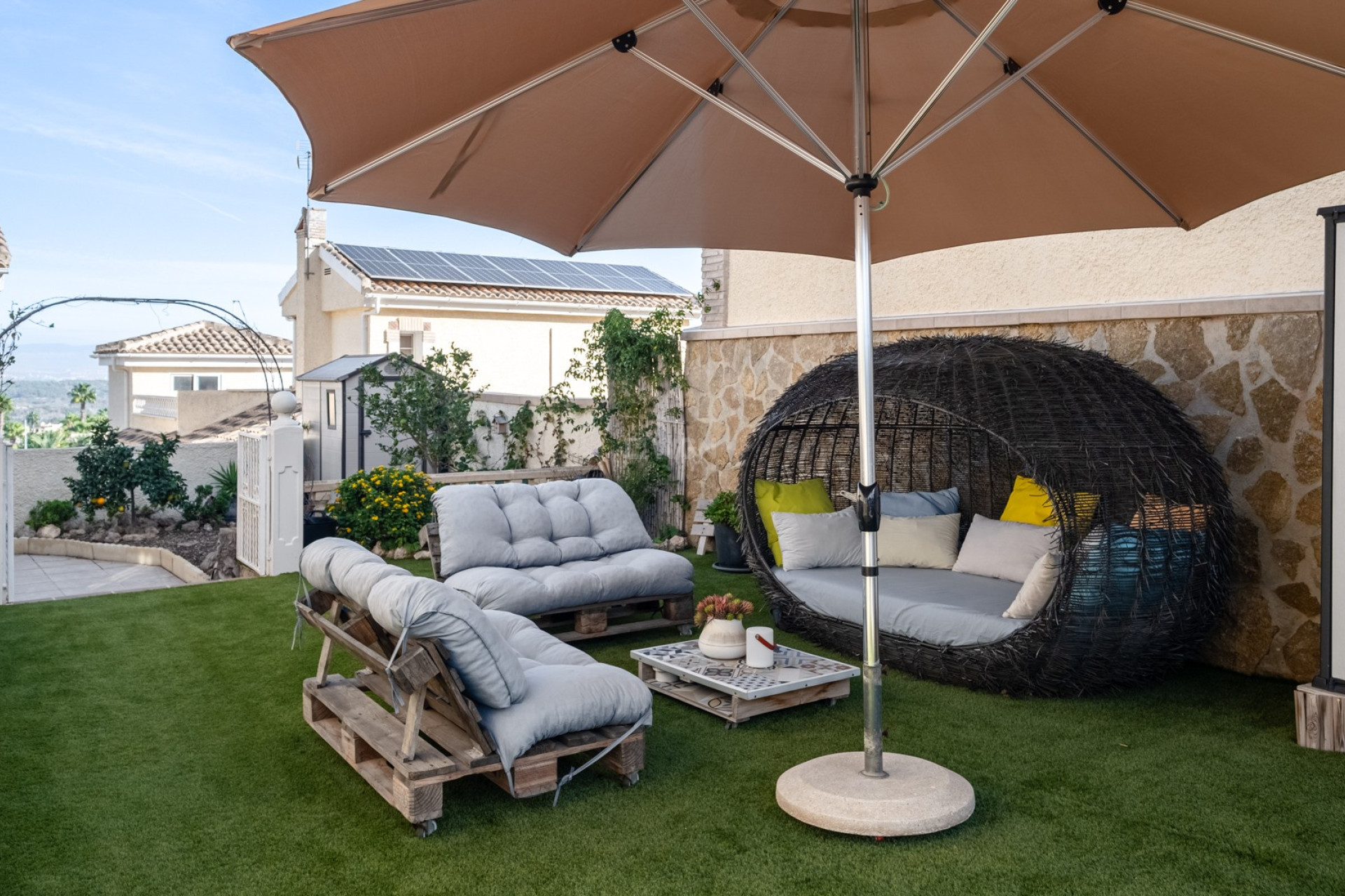 Wiederverkauf - Villa - Santa Pola - Costa Blanca