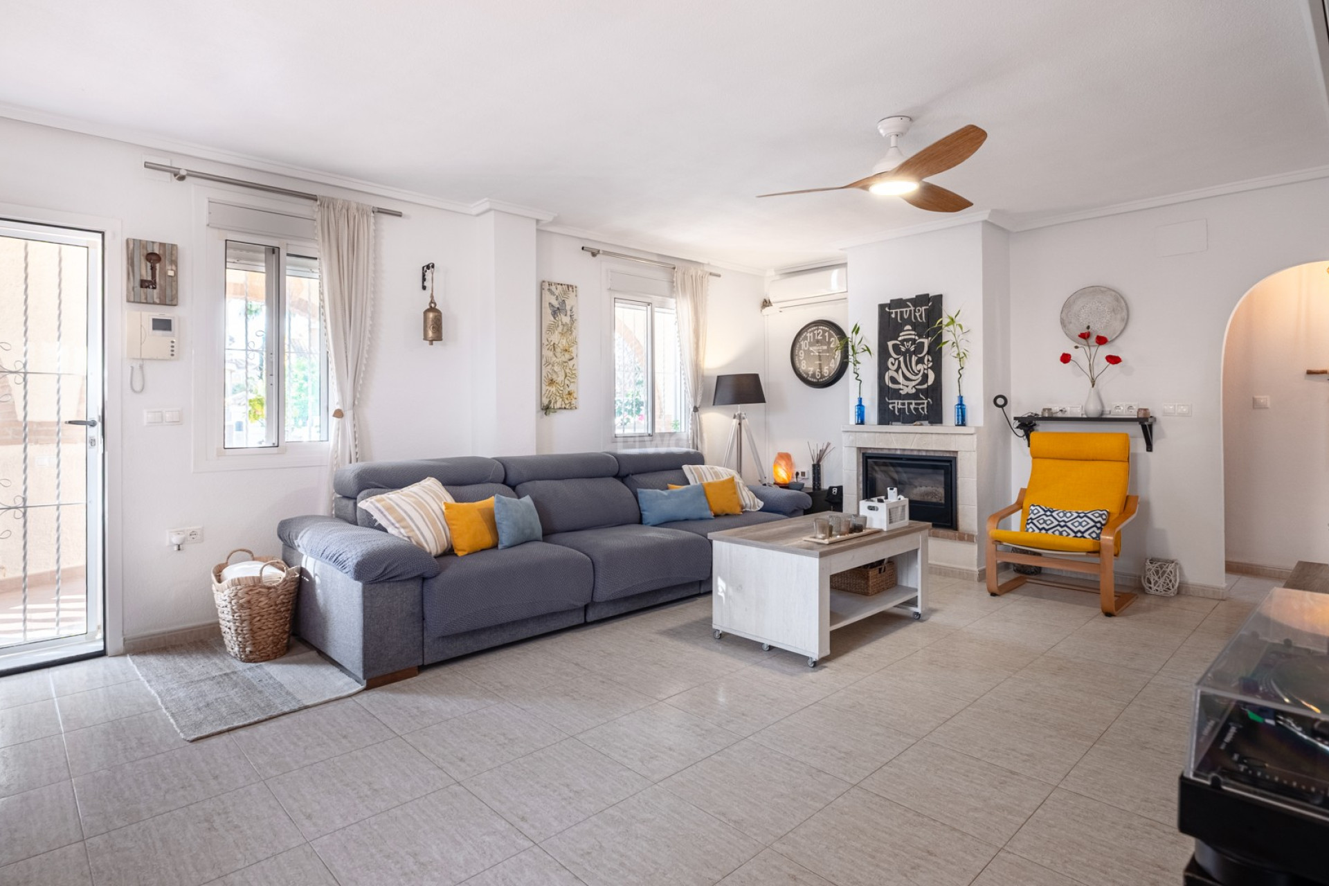 Wiederverkauf - Villa - Santa Pola - Costa Blanca