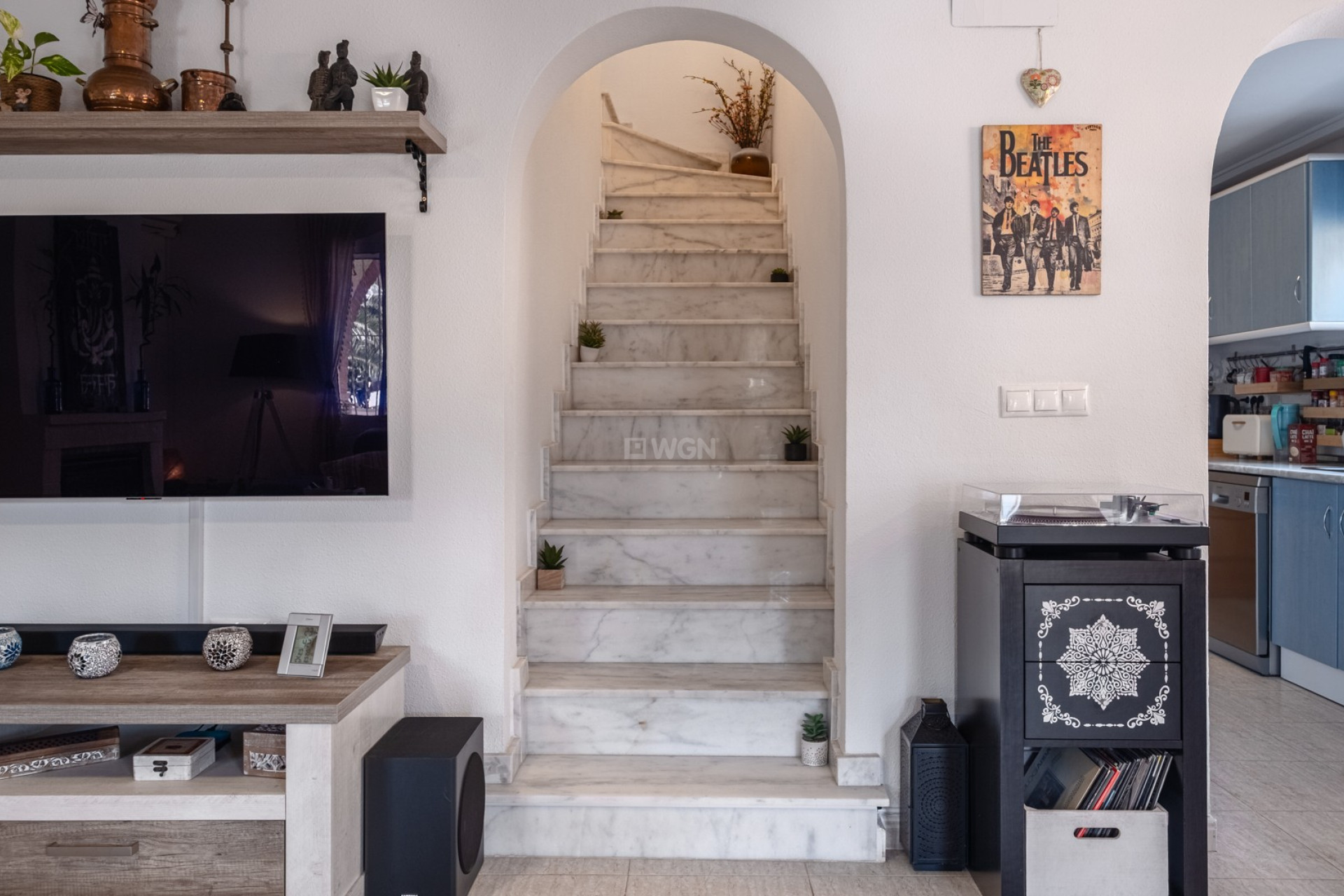 Wiederverkauf - Villa - Santa Pola - Costa Blanca