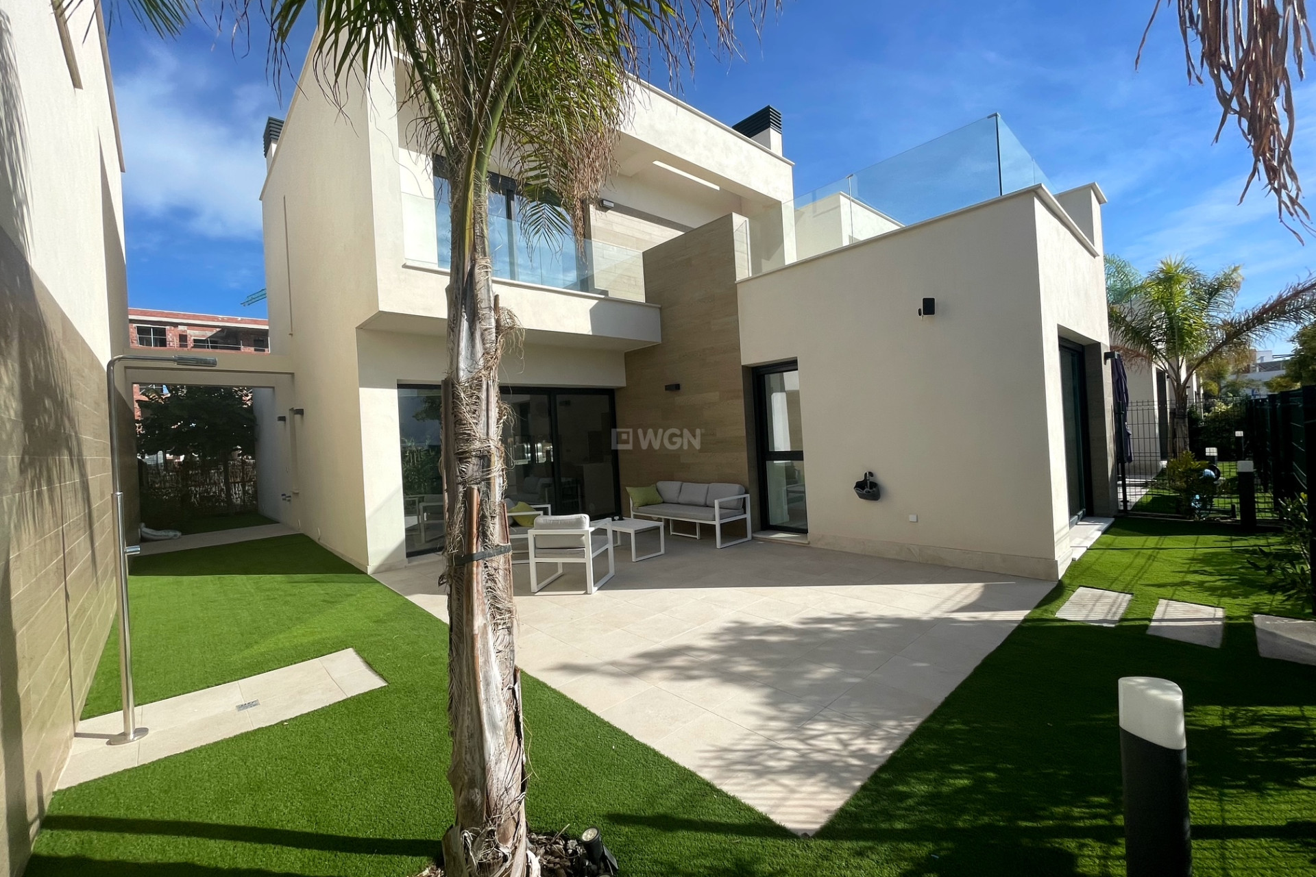 Wiederverkauf - Villa - Santa Rosalia Resort - Inland