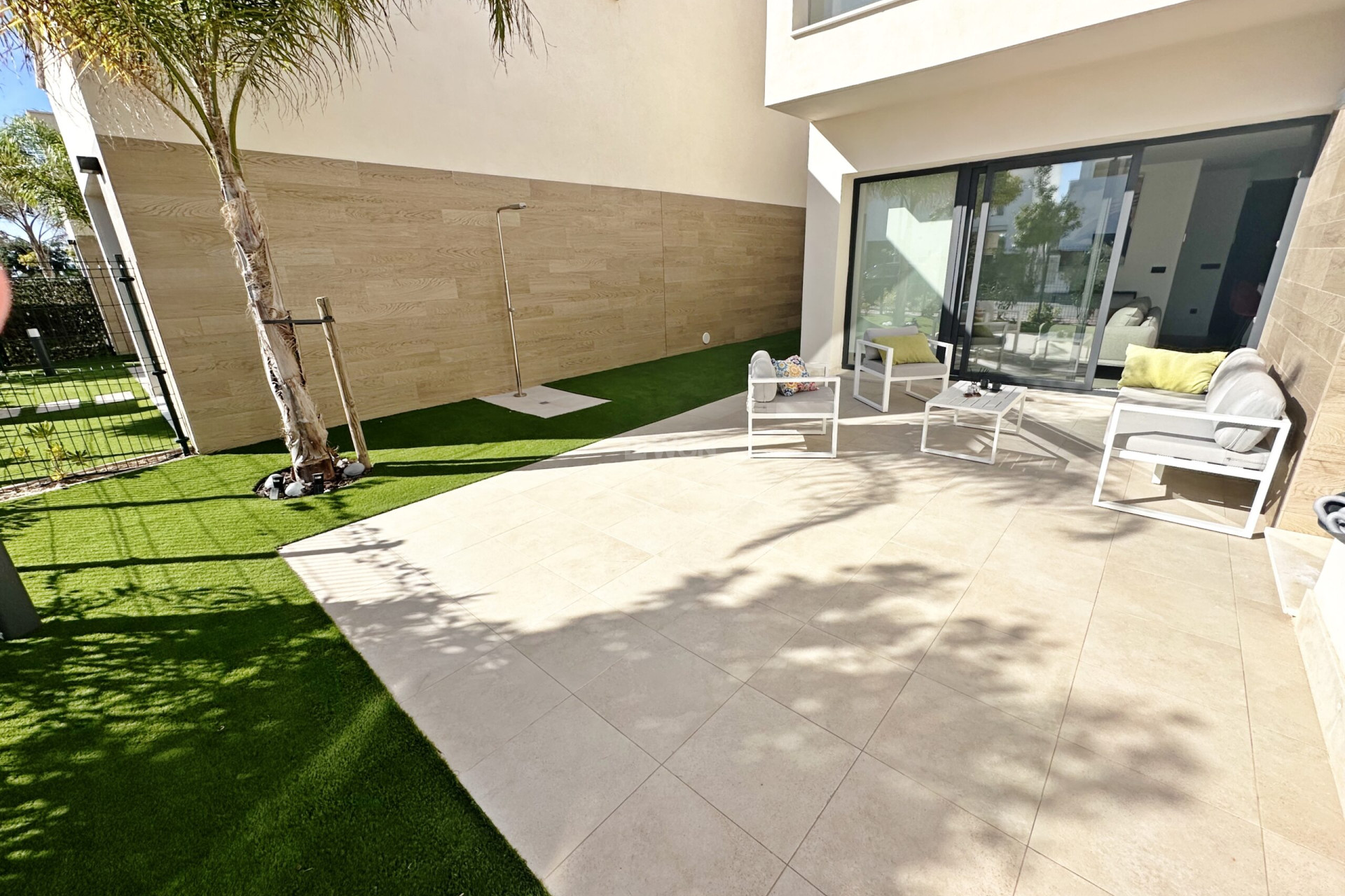 Wiederverkauf - Villa - Santa Rosalia Resort - Inland