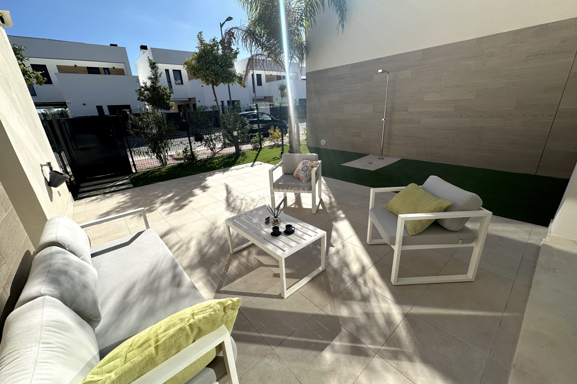 Wiederverkauf - Villa - Santa Rosalia Resort - Inland