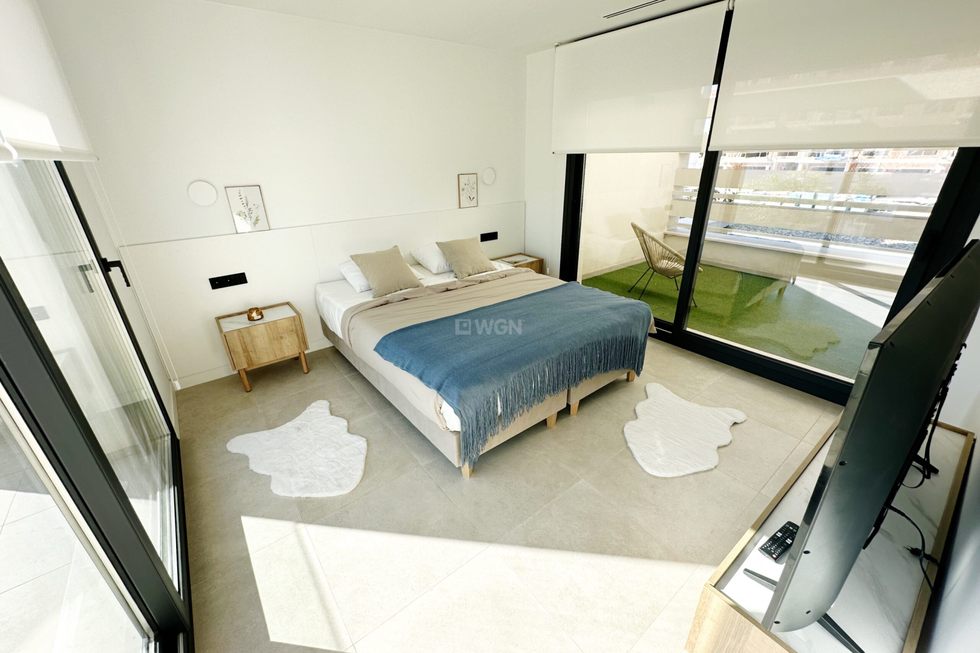 Wiederverkauf - Villa - Santa Rosalia Resort - Inland