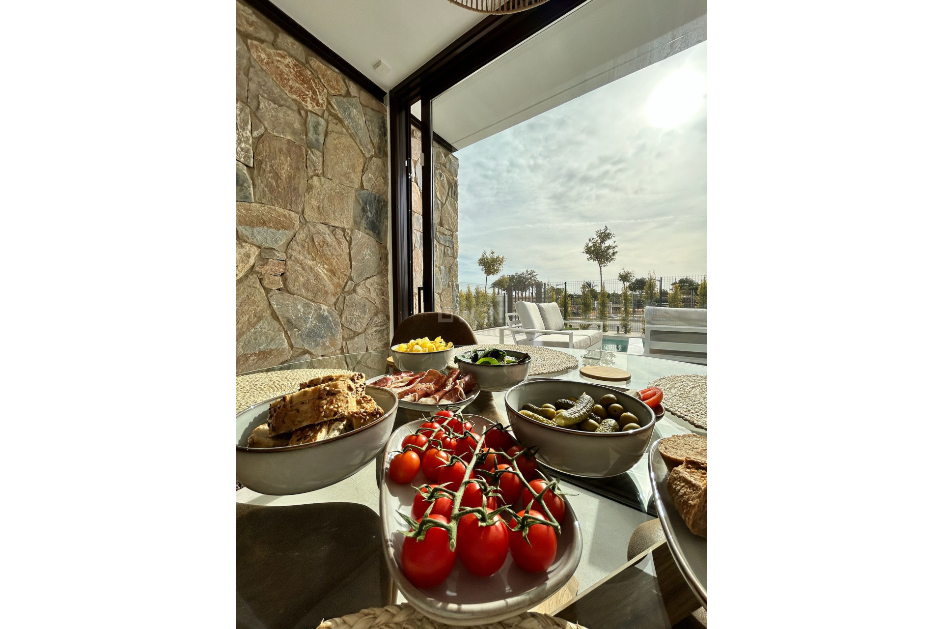 Wiederverkauf - Villa - Santa Rosalia Resort - Inland