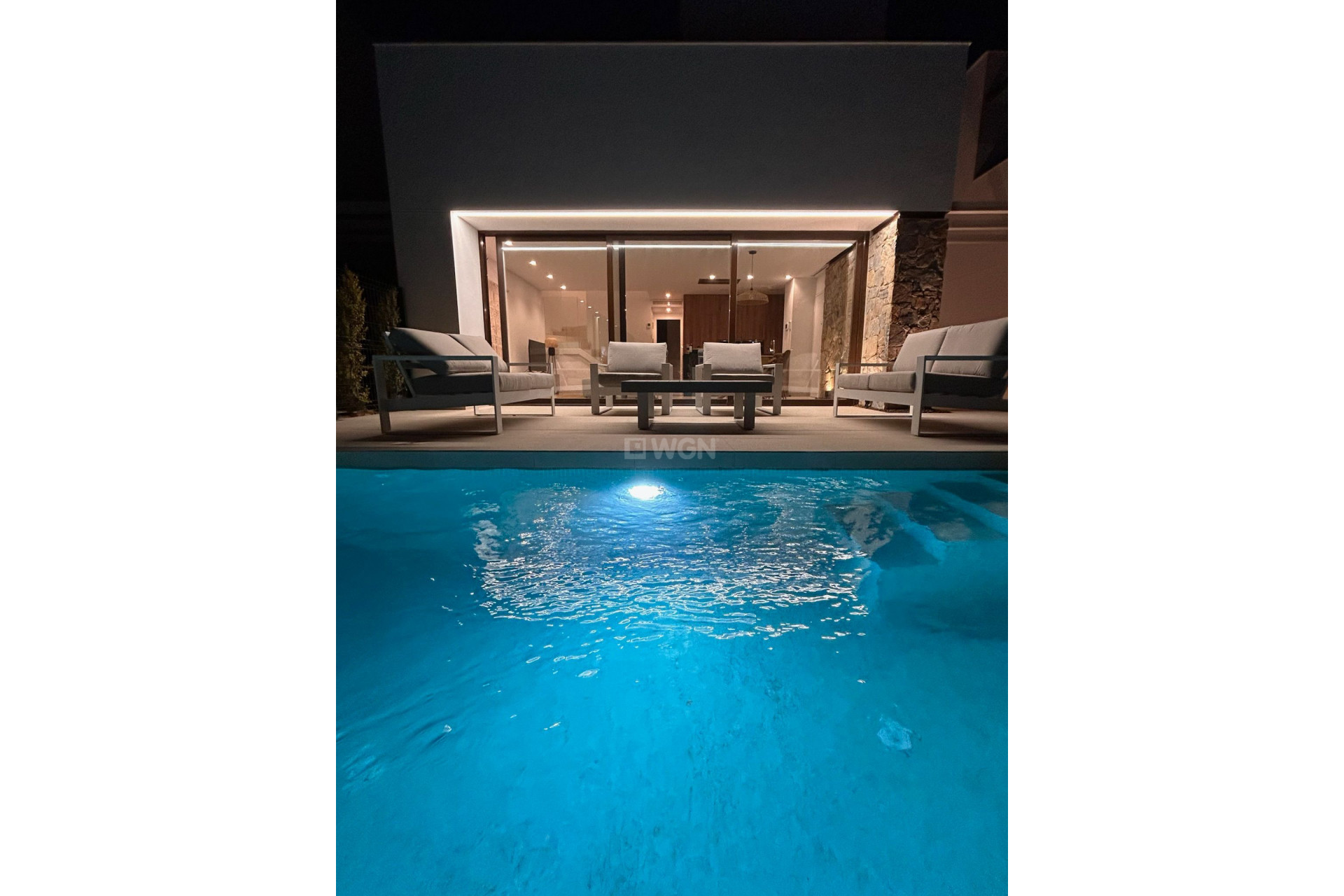 Wiederverkauf - Villa - Santa Rosalia Resort - Inland