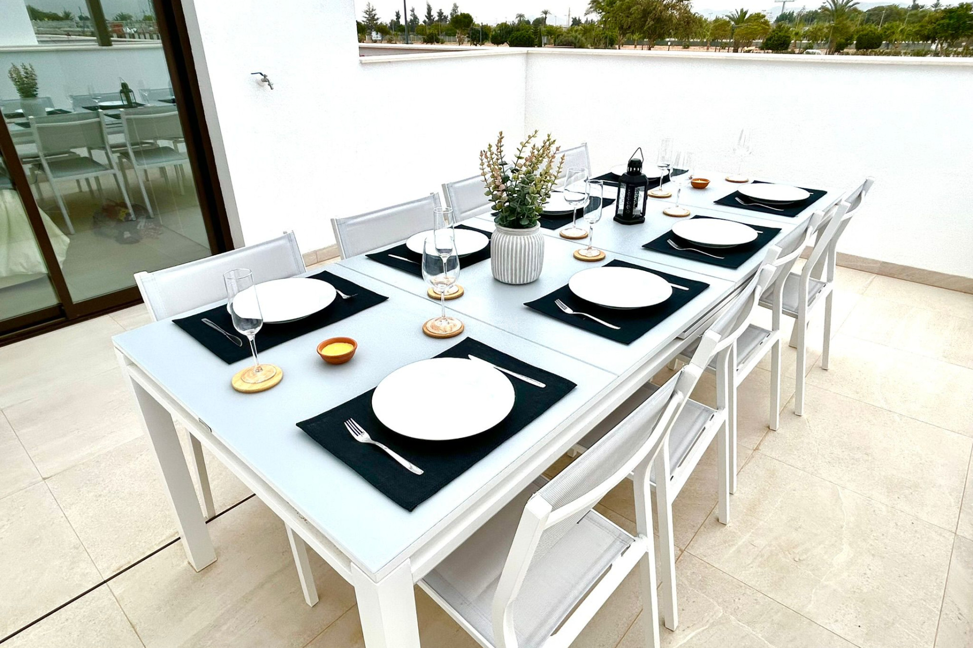 Wiederverkauf - Villa - Santa Rosalia Resort - Inland