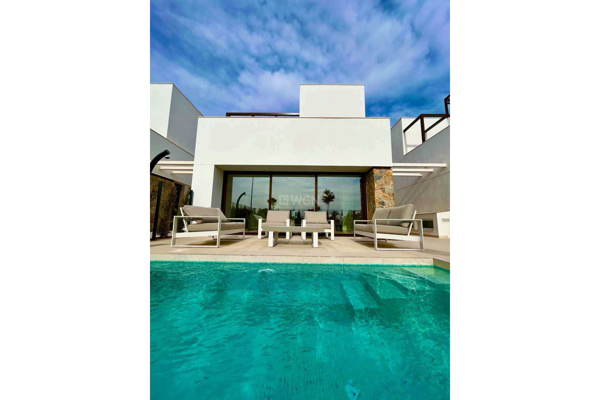 Wiederverkauf - Villa - Santa Rosalia Resort - Inland