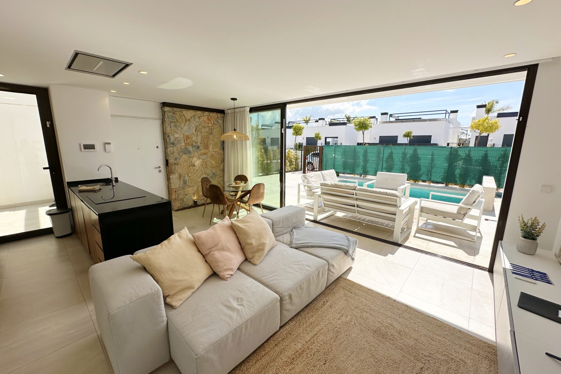 Wiederverkauf - Villa - Santa Rosalia Resort - Inland