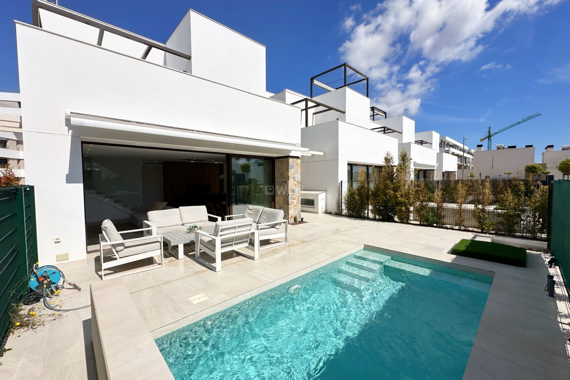 Wiederverkauf - Villa - Santa Rosalia Resort - Inland